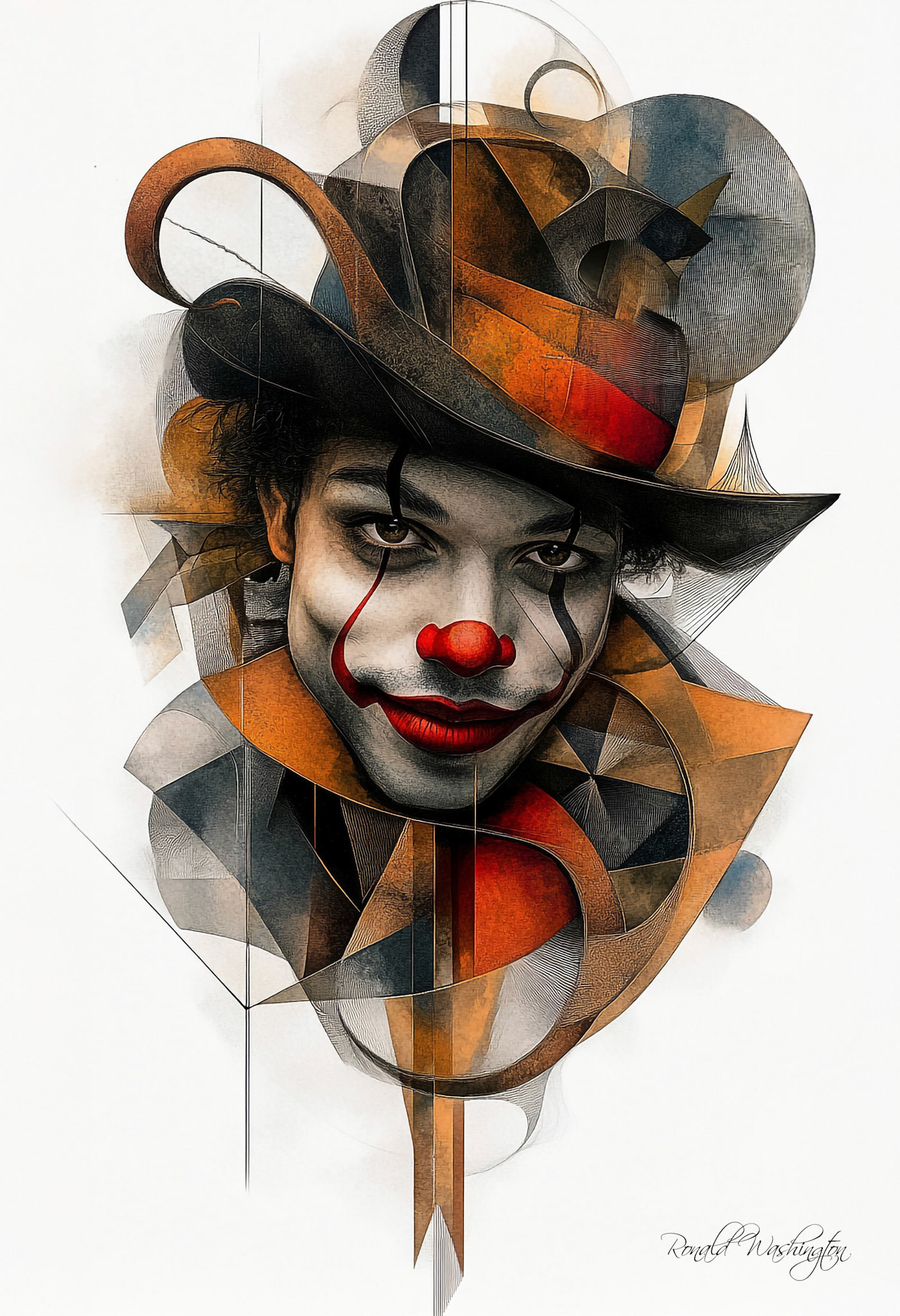 Tricksy: Highlighting a knack for clever tricks and playful deception.