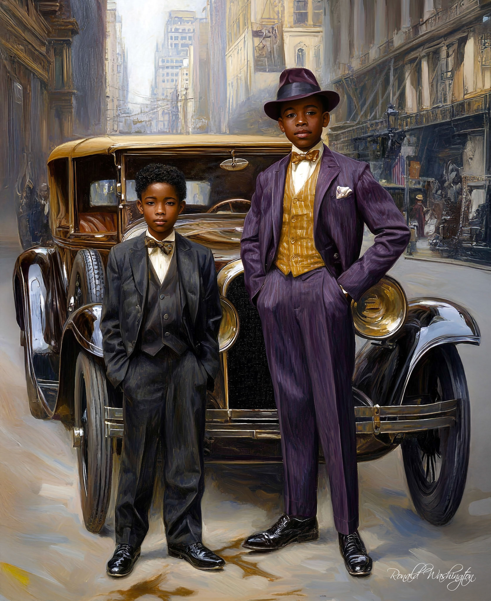 Harlem's Finest
