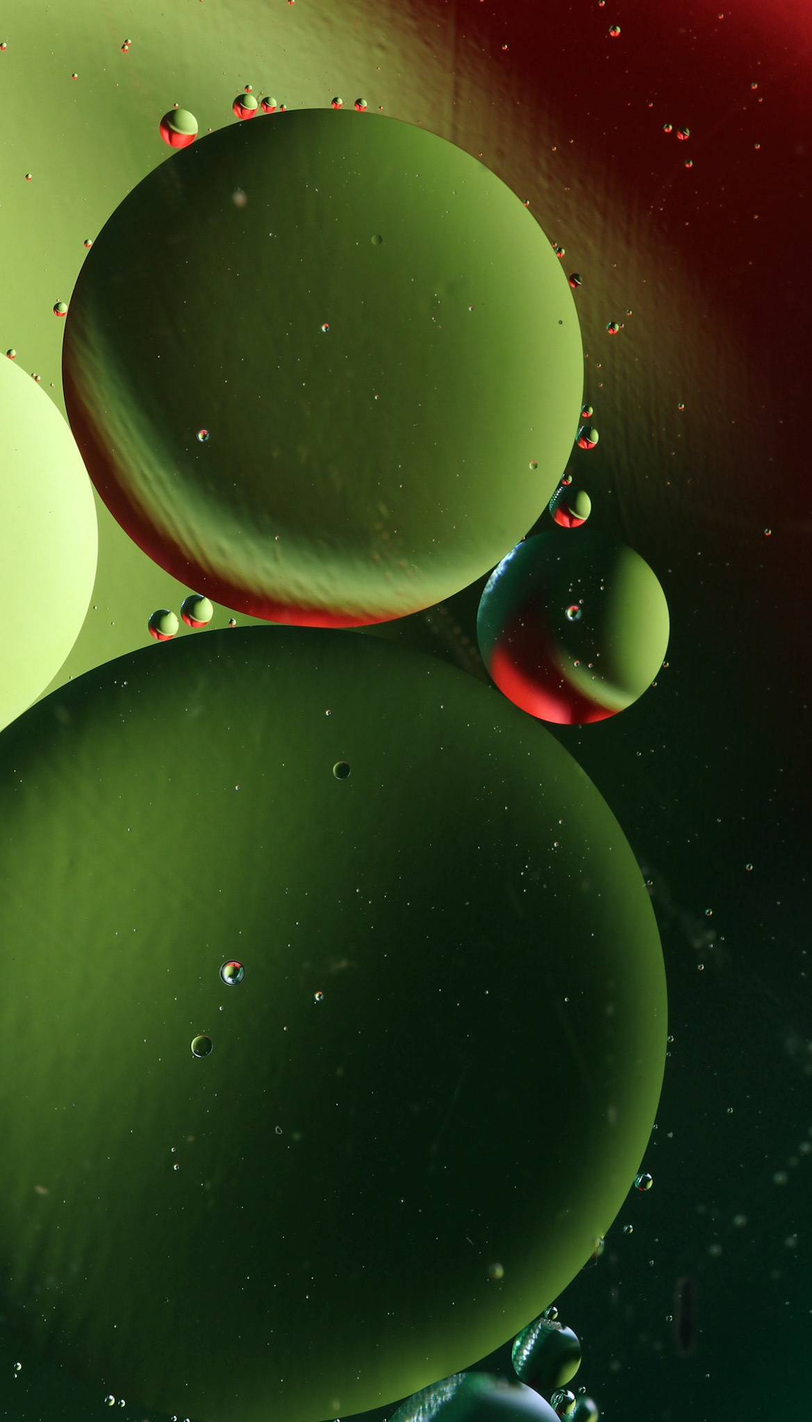 Oil and Water #7