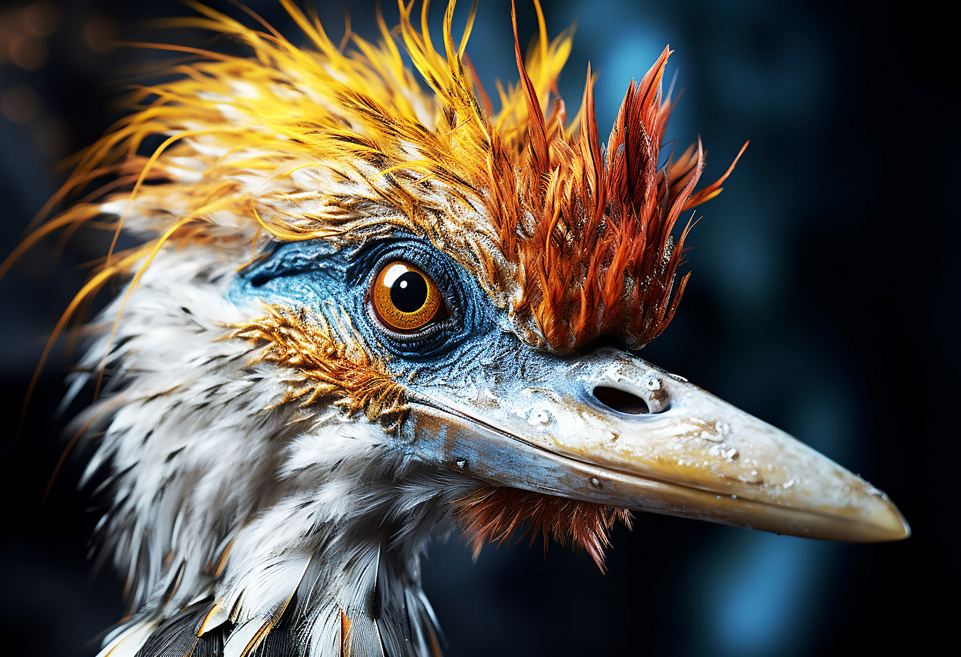 Quixotic Wildlife #5