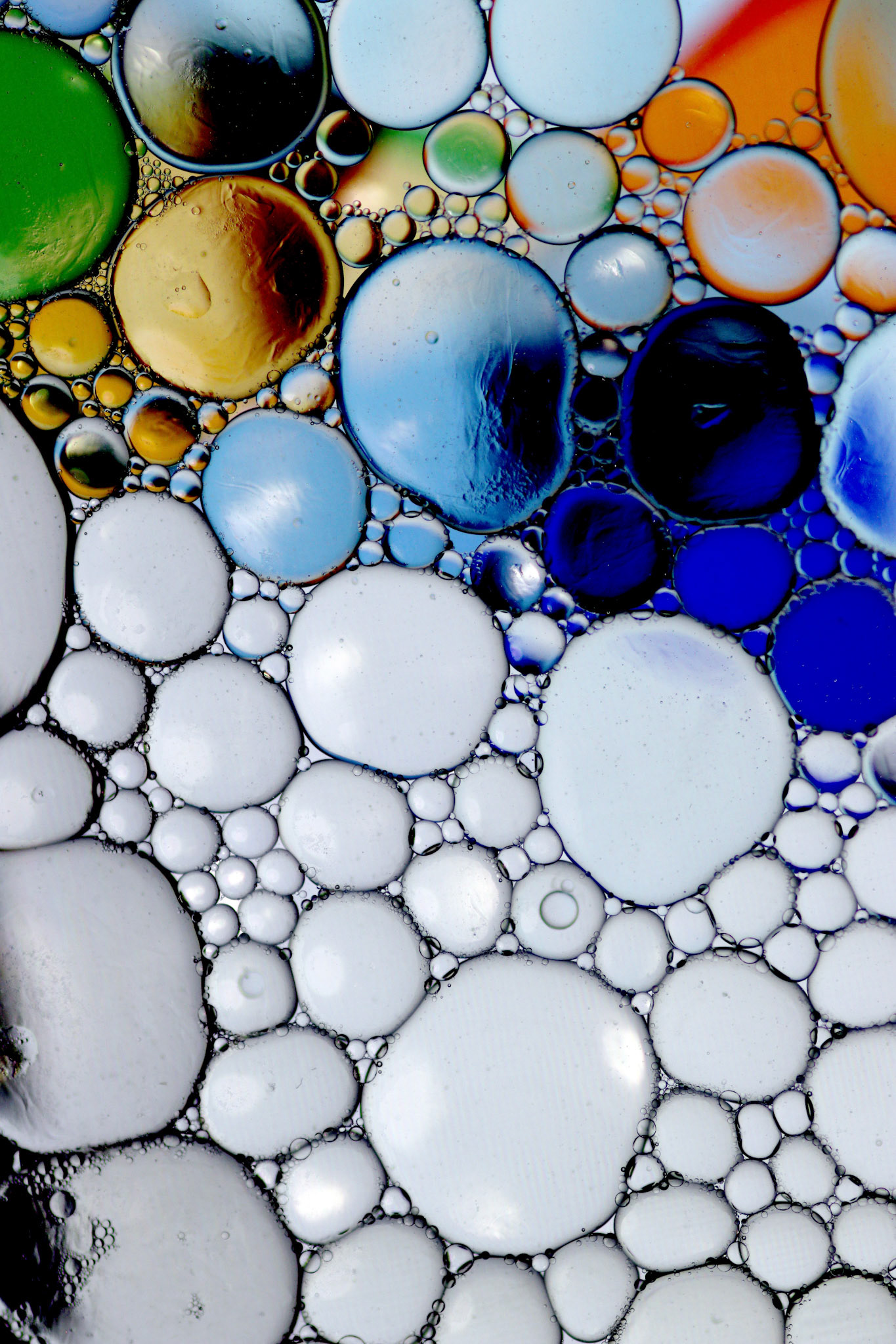 Oil and Water #83