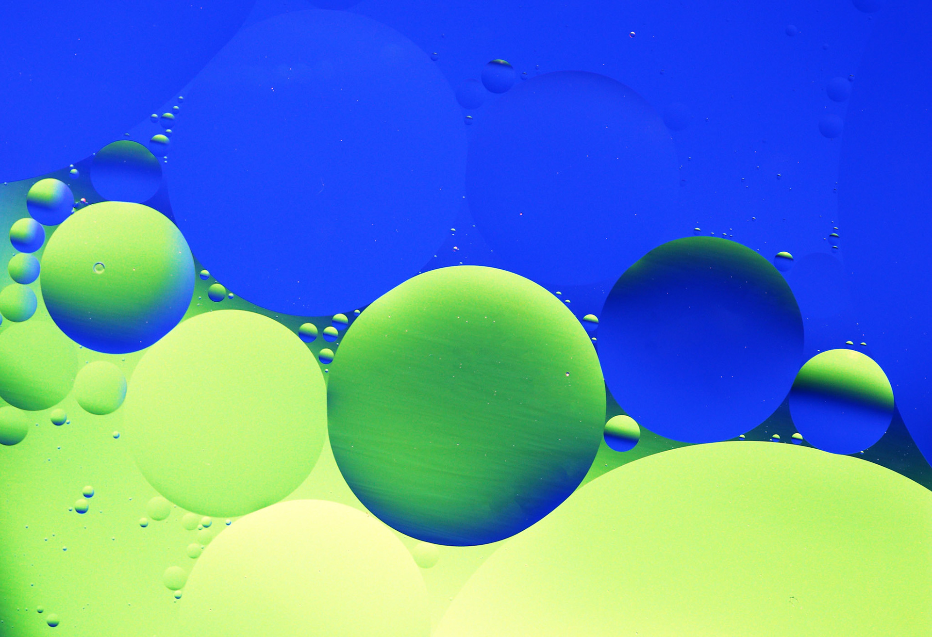 Oil and Water #136