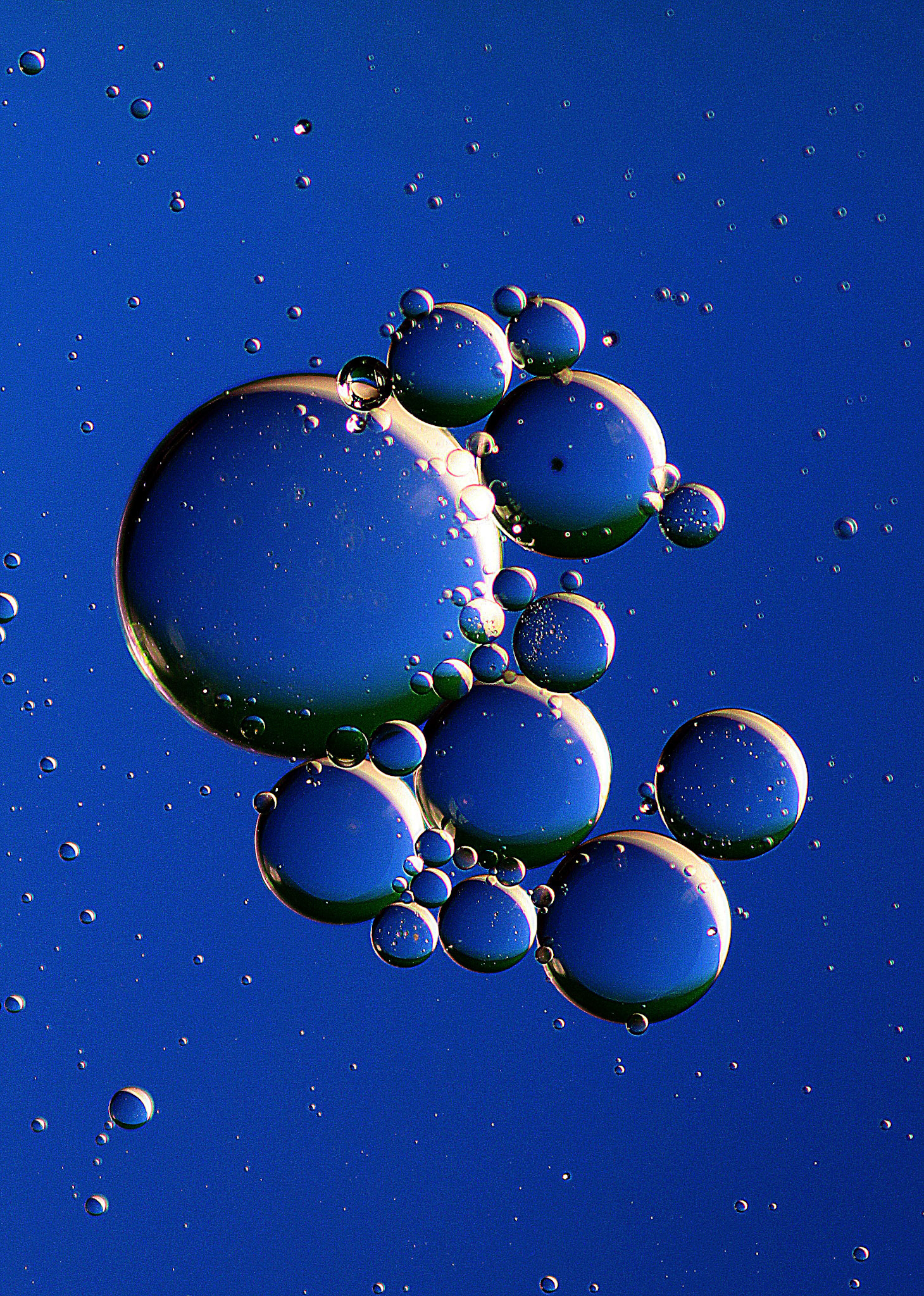 Oil and Water #20
