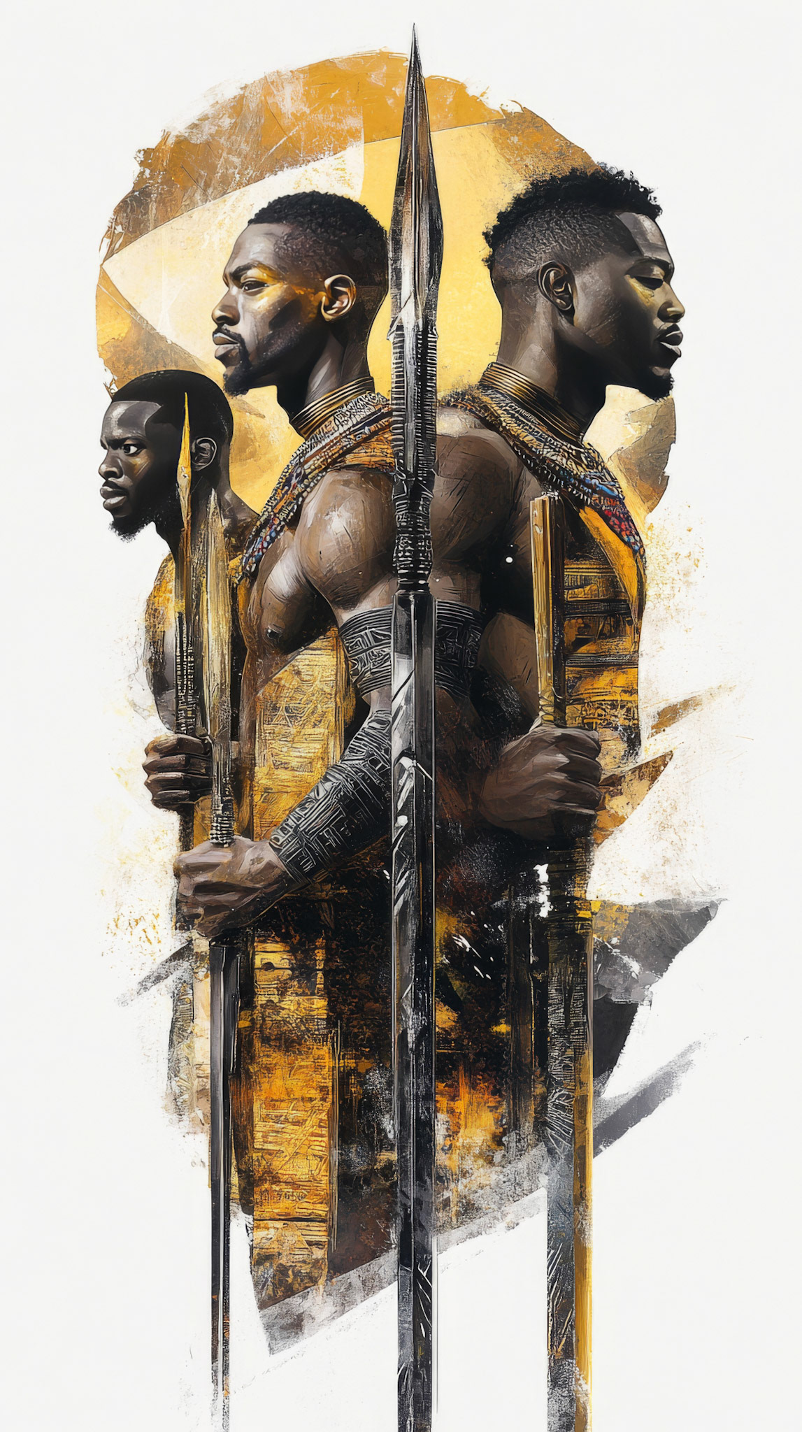 Afrocentric Futurism Vol. 2