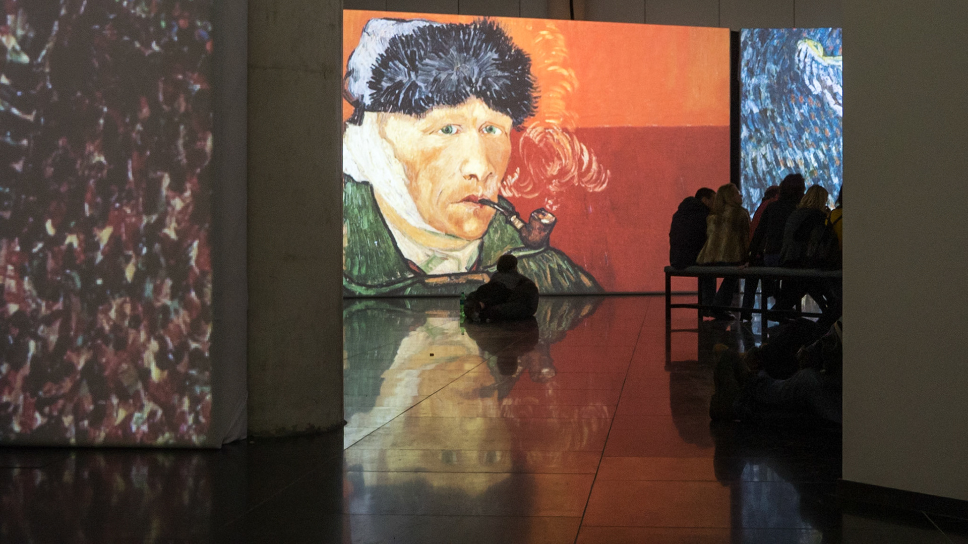 Van Gogh Alive. Sevilla