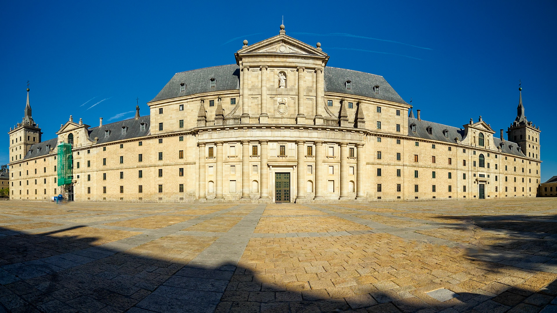 Monasterio de San Lorenzo del Escorial