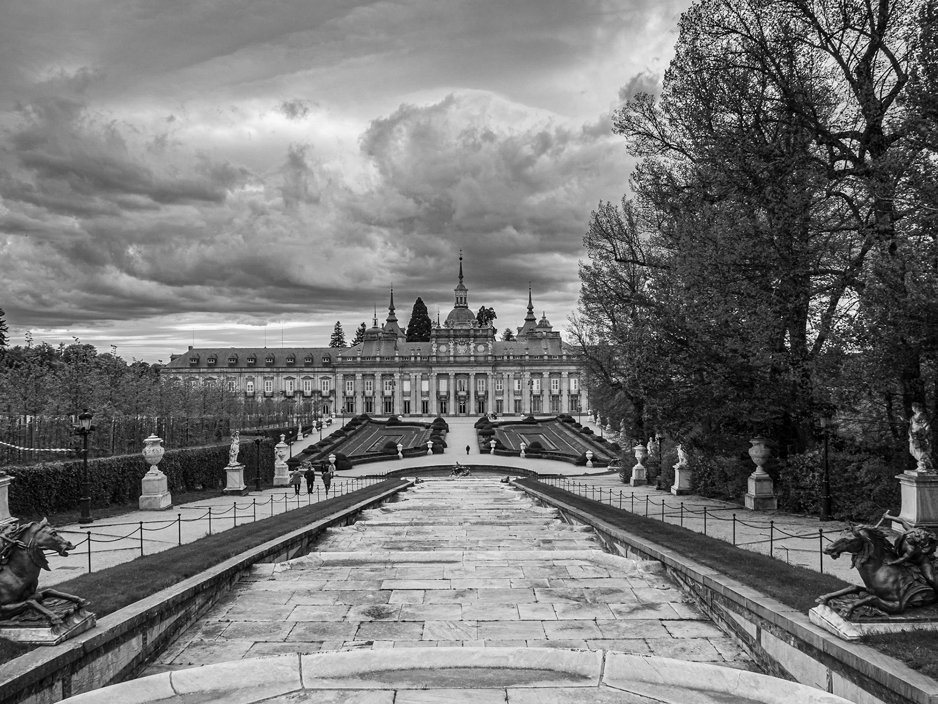 Real Sitio de la Granja de San Ildefonso