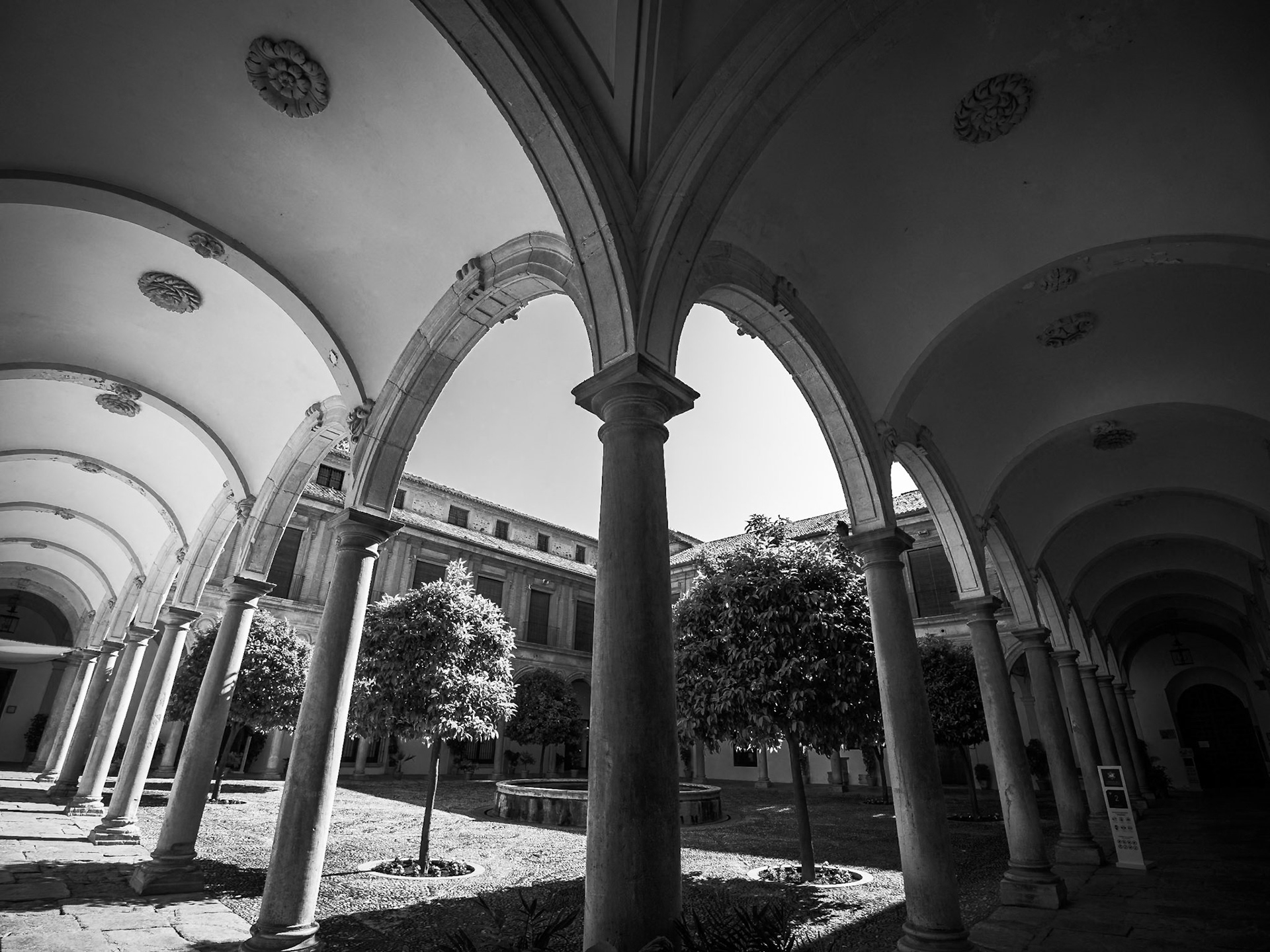 Abadía del Sacromonte