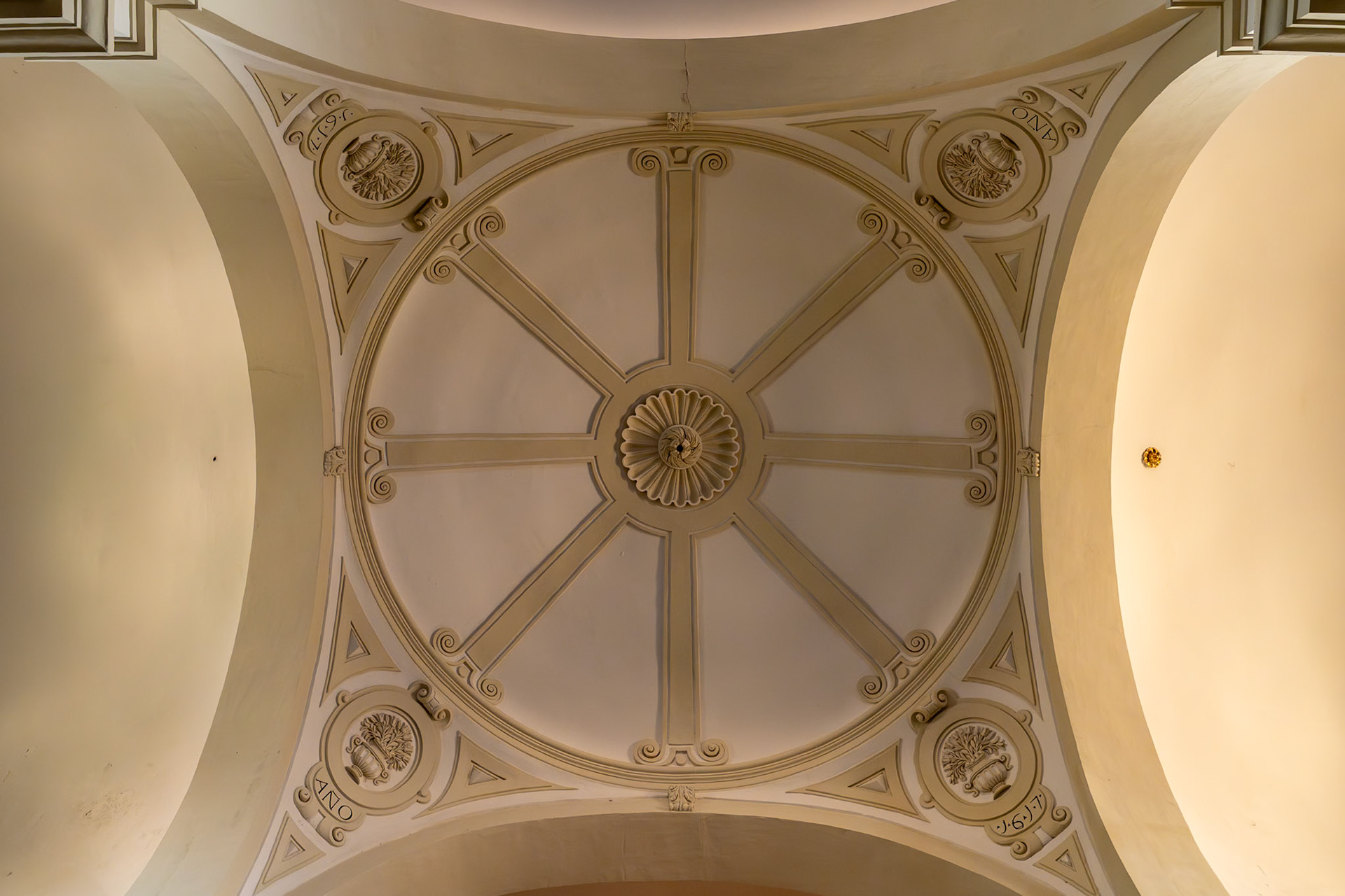 Iglesia de Santa María de la Alhambra