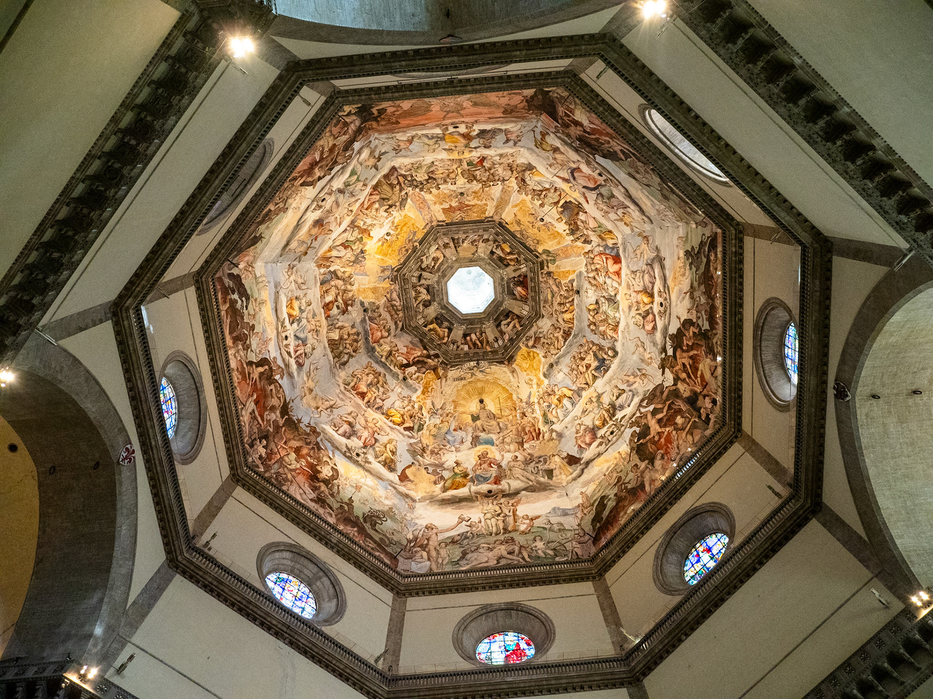 Cúpula de Santa María del Fiore