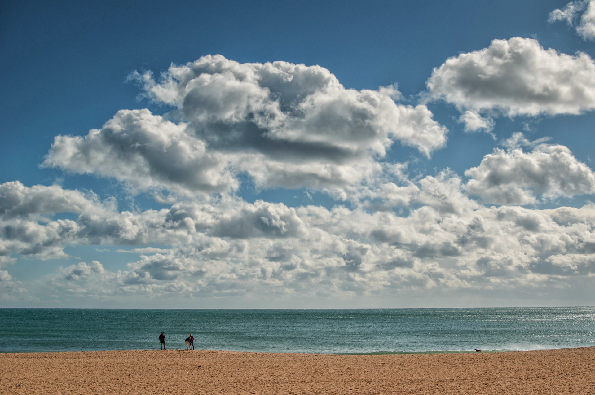 Albufeira Praia da Oura