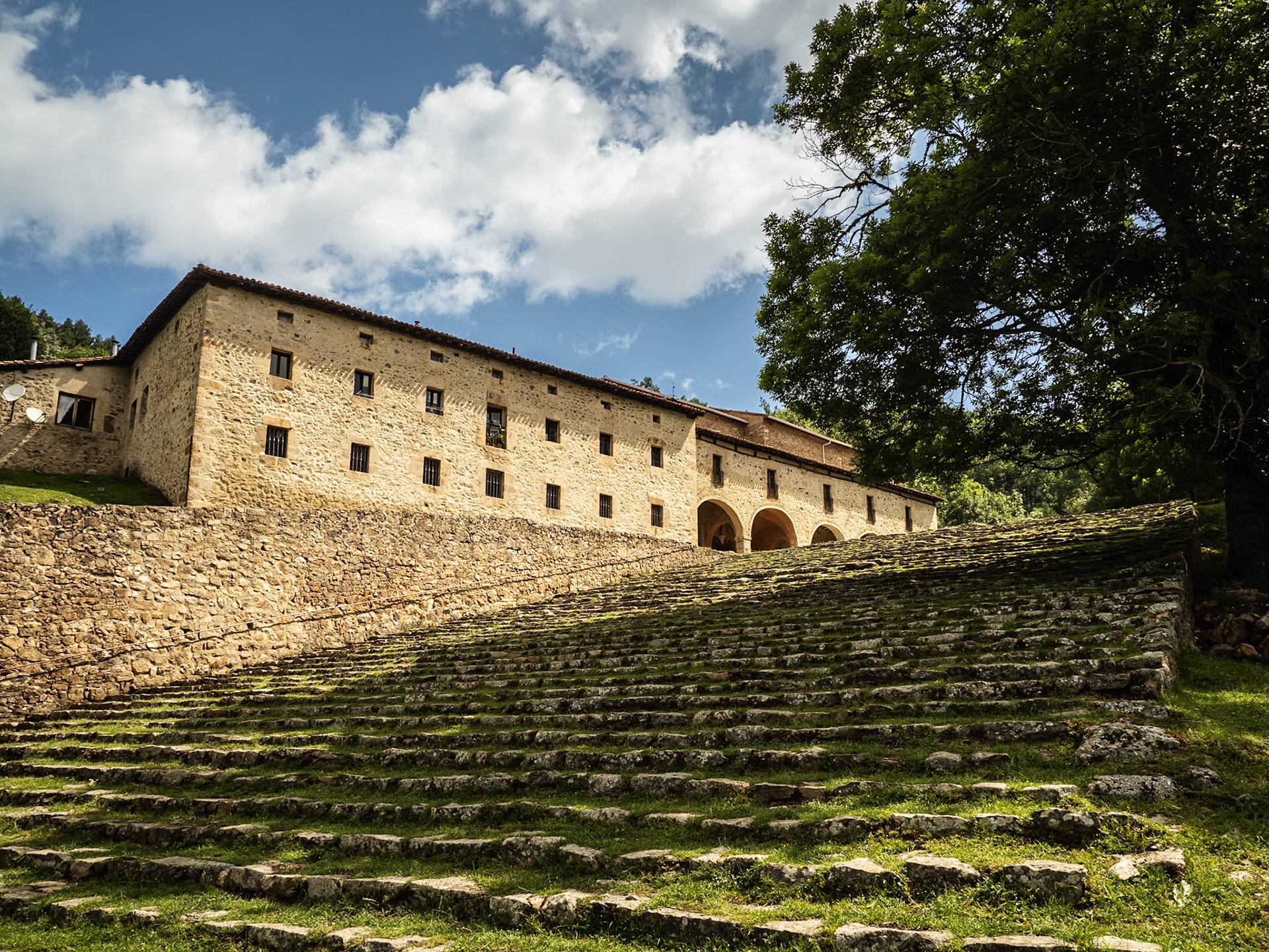 Ermita de la Virgen de Lomos de Orios