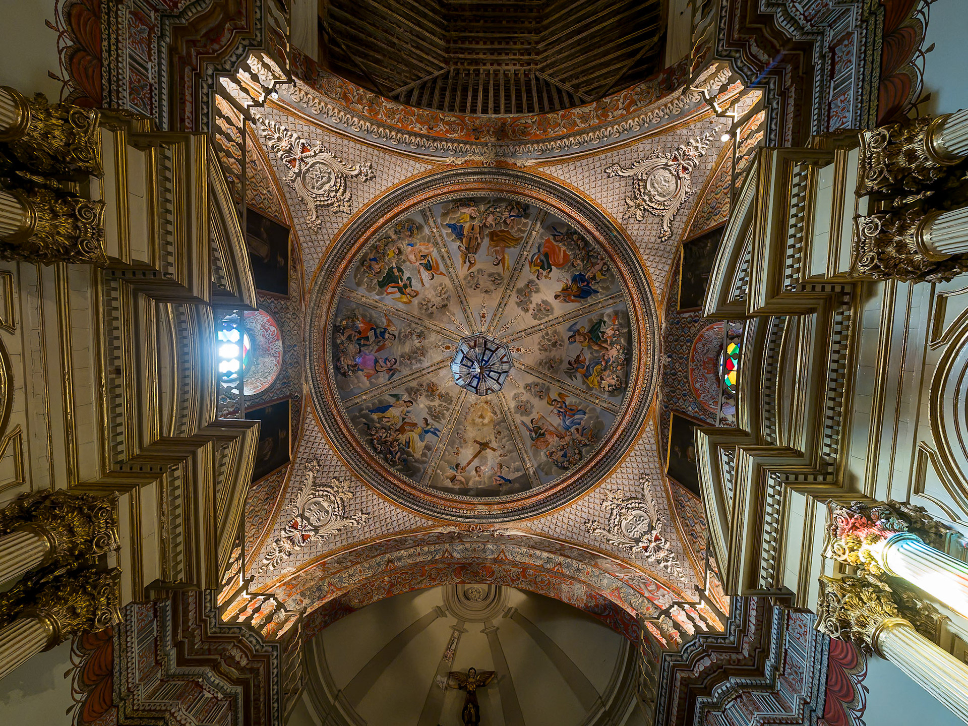 Iglesia de Santo Domingo. Antequera