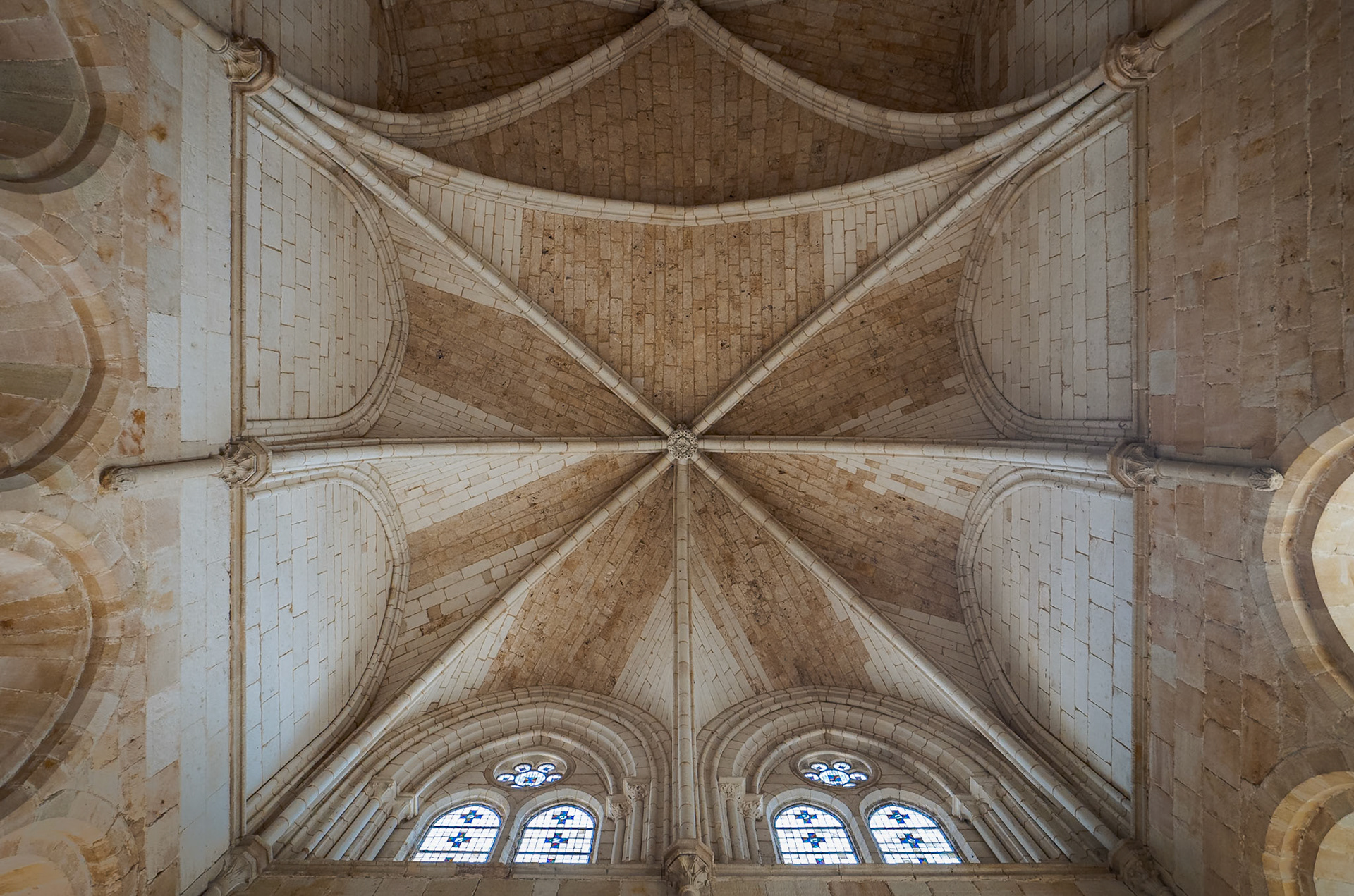 Monasterio de Santa María de Huerta. Soria