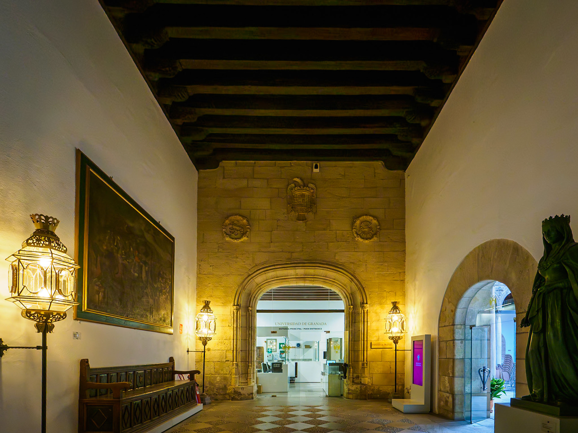 Hospital Real de Granada