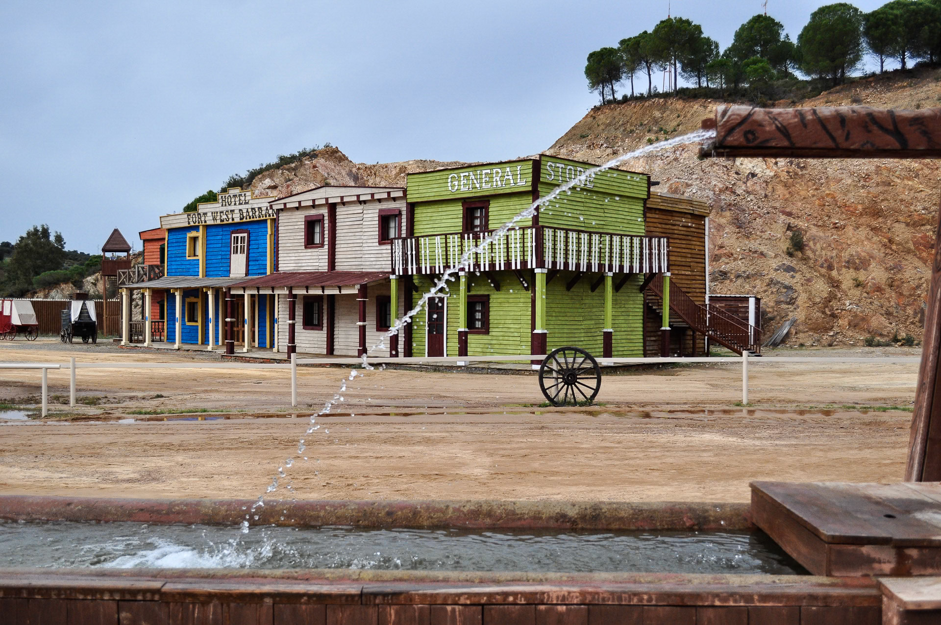 Castillo de las Guardas. Sevilla