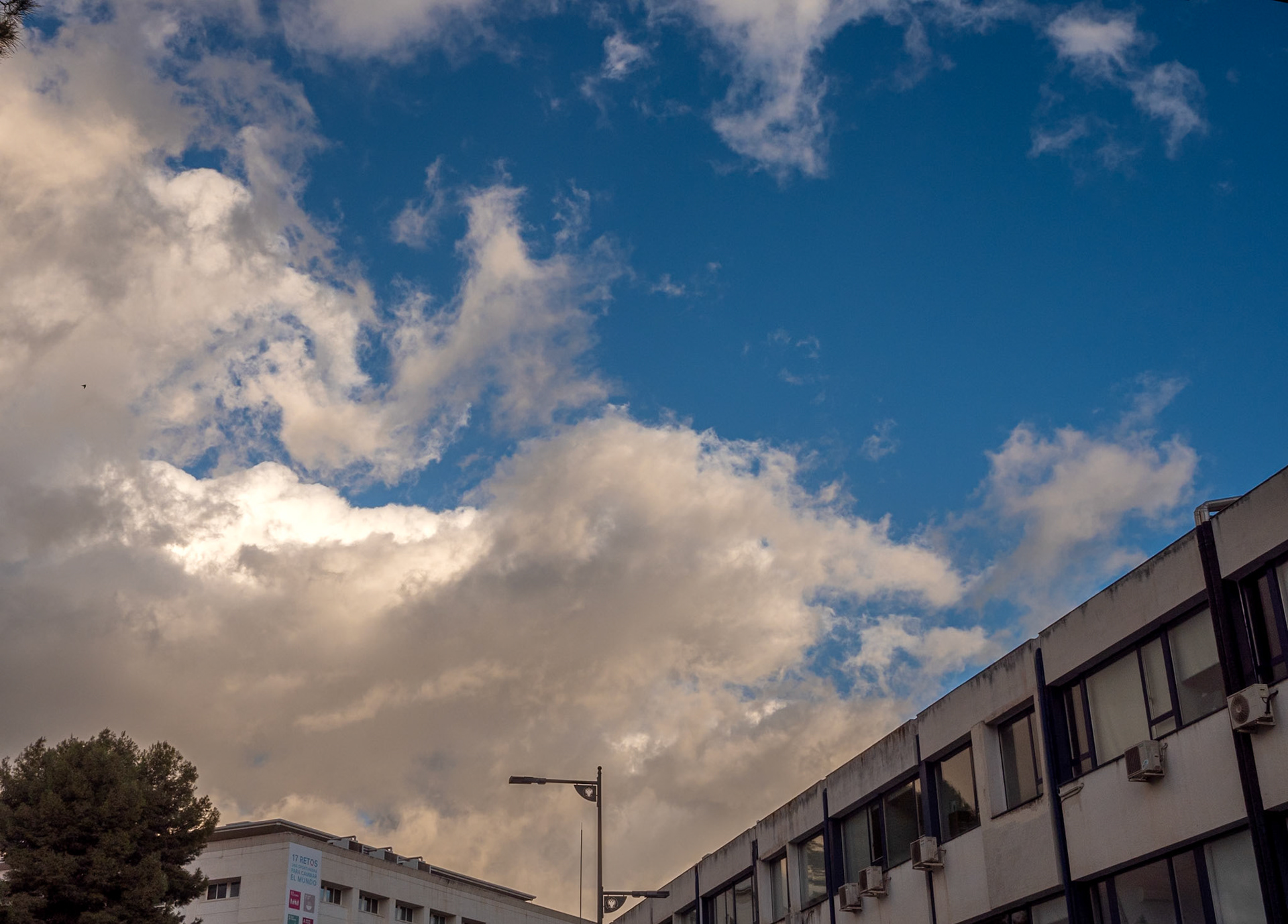 Facultad de Ciencias de Granada
