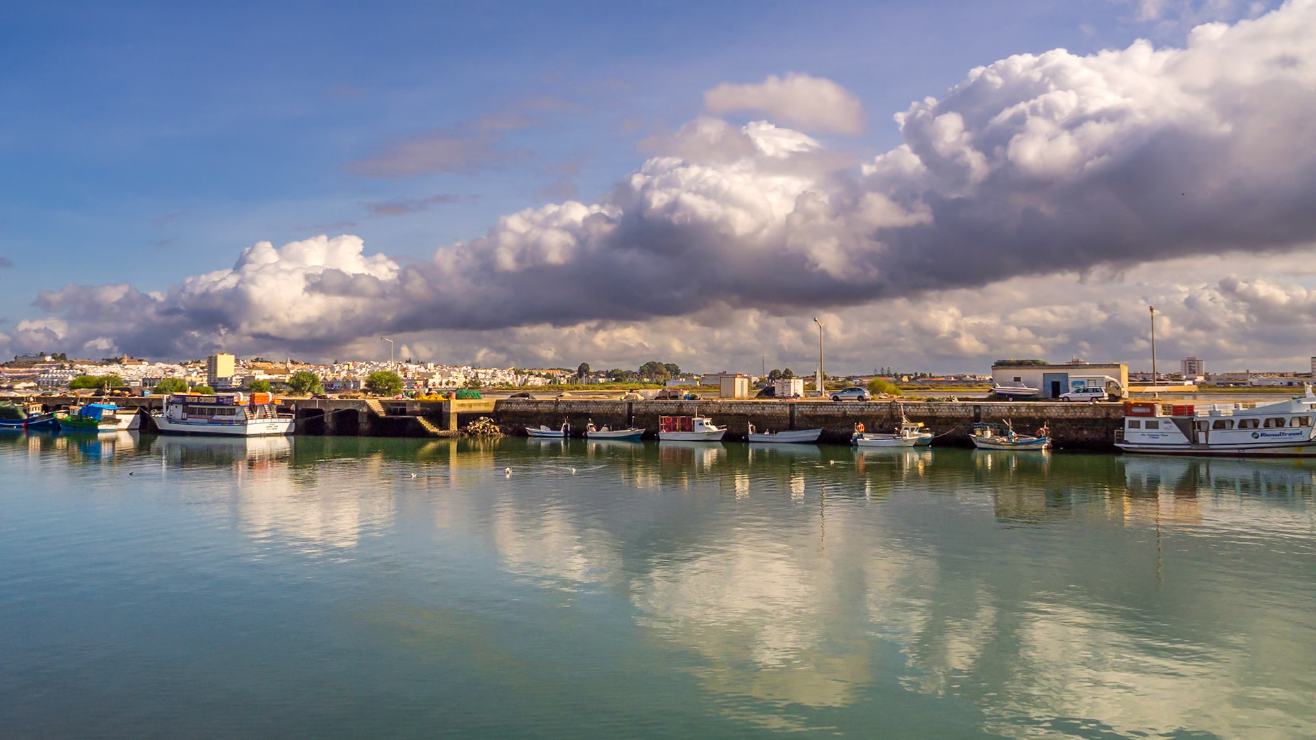 Vila Real Do Santo Antonio (Portugal)