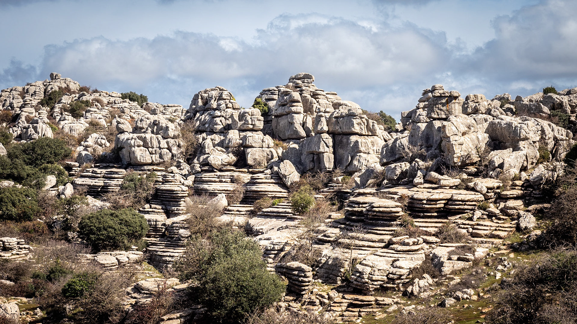 Torcal de Antequera