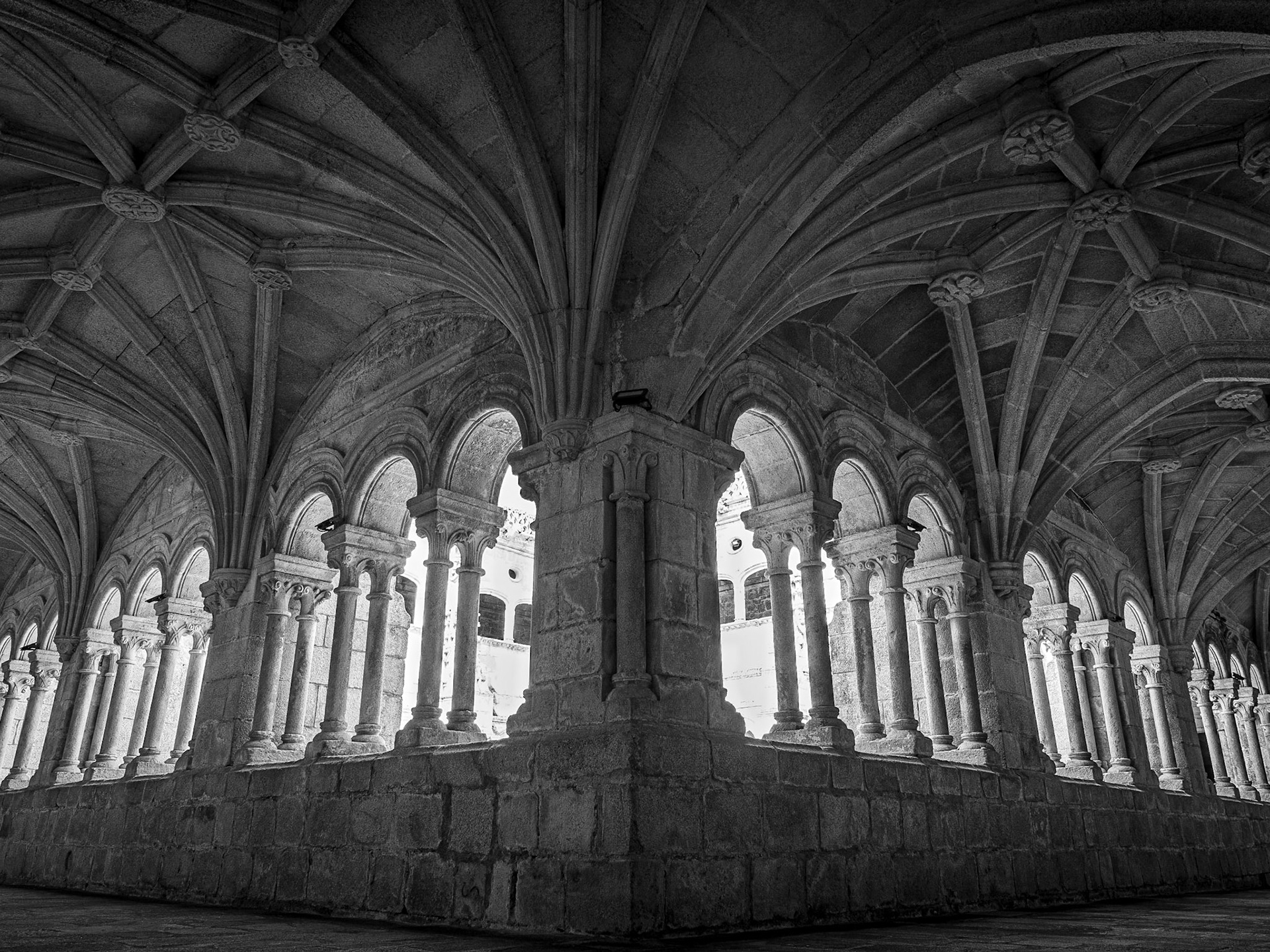 Santo Estevo de Ribas de Sil