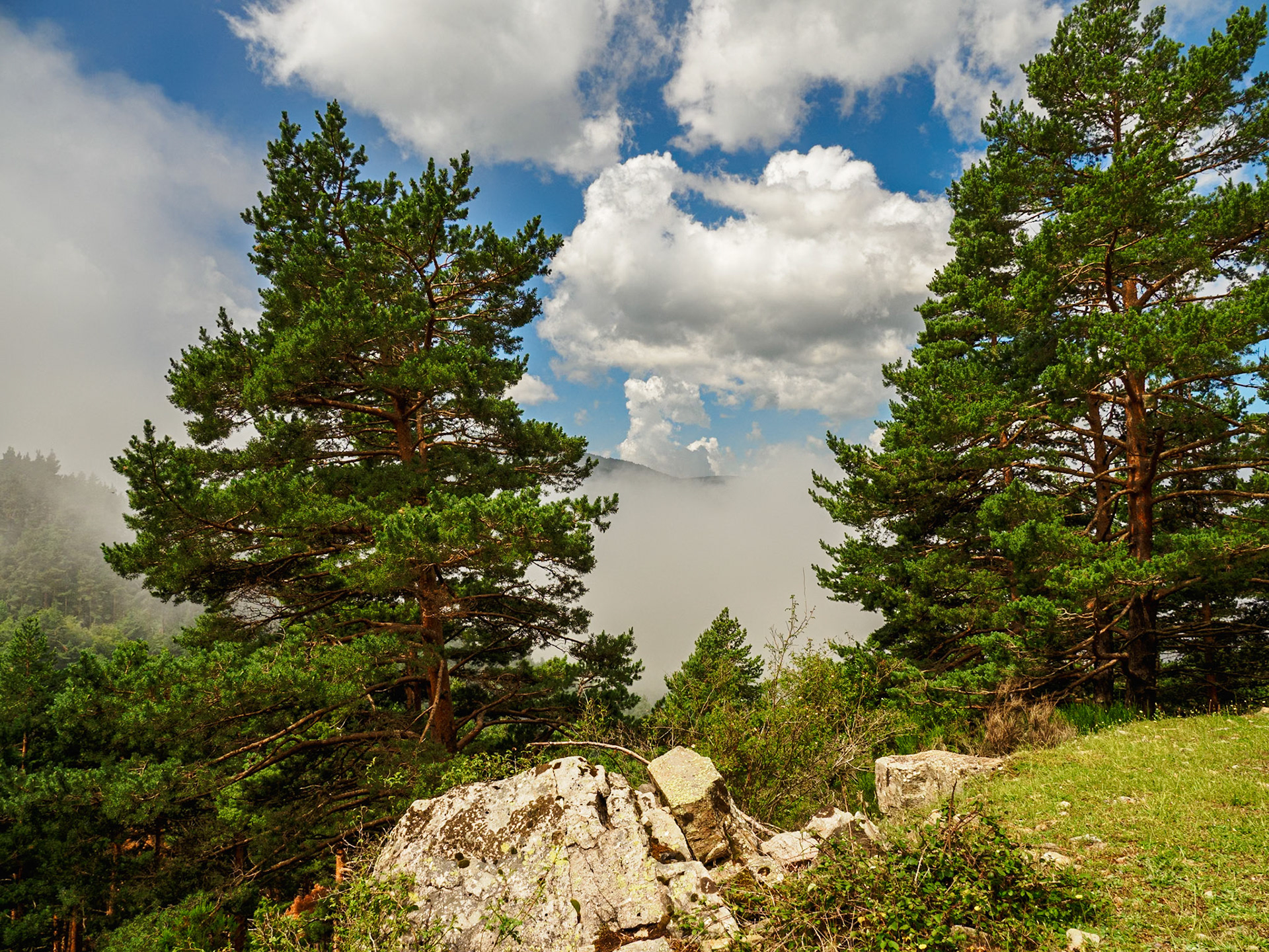 Sendero de la Cascada de Puente Ra