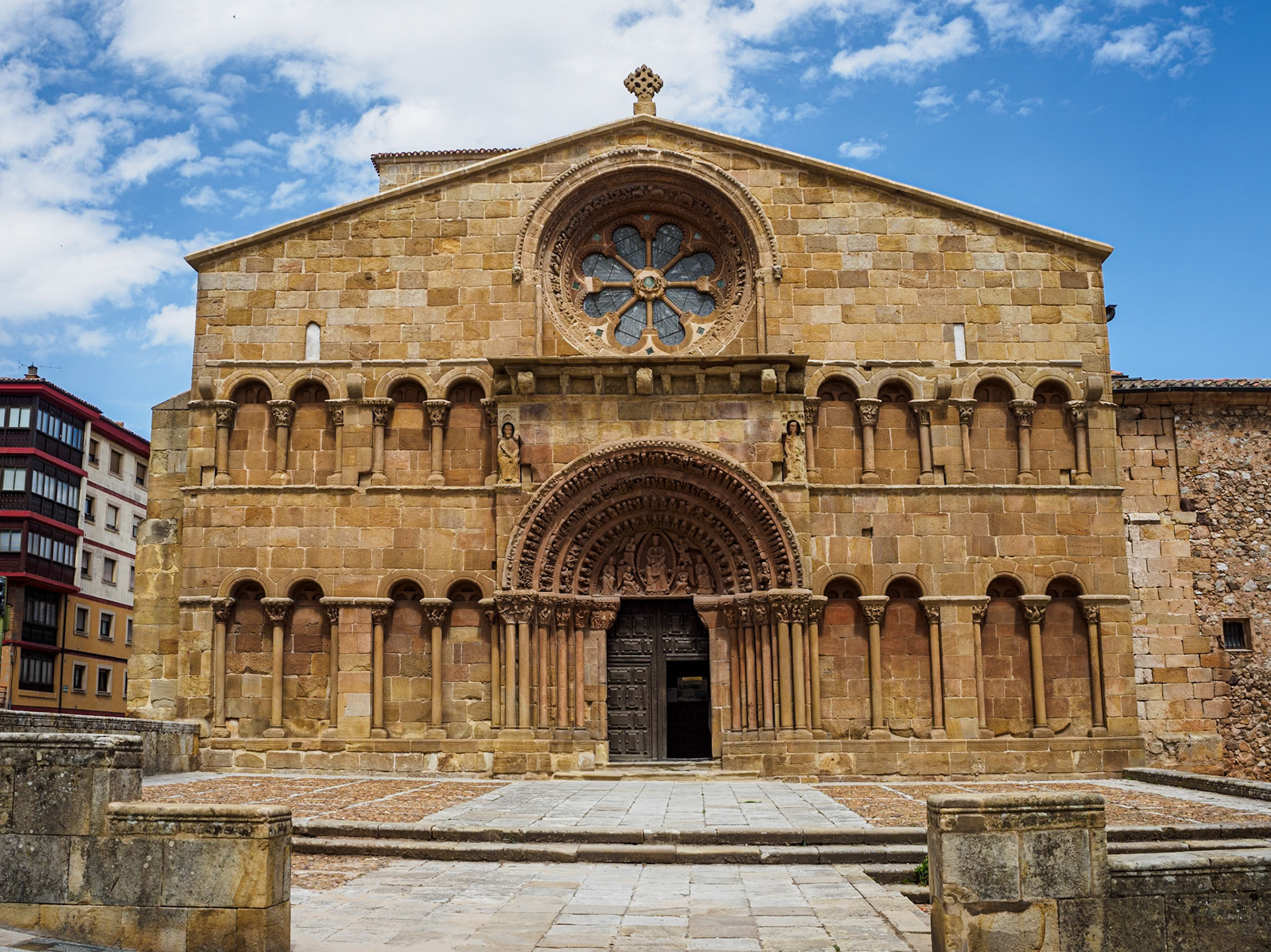 Santo Domingo. Soria