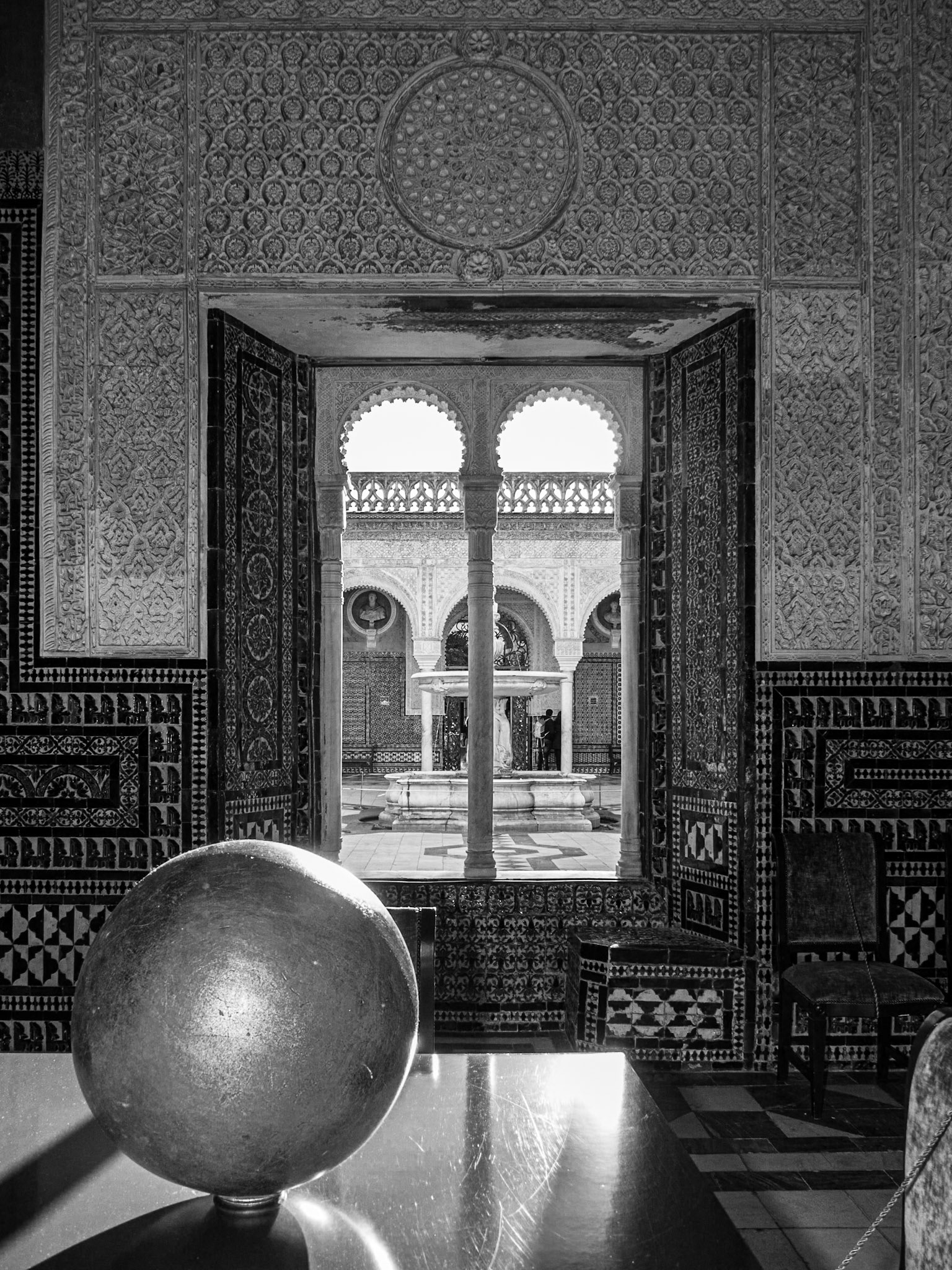 Casa de Pilatos. Sevilla