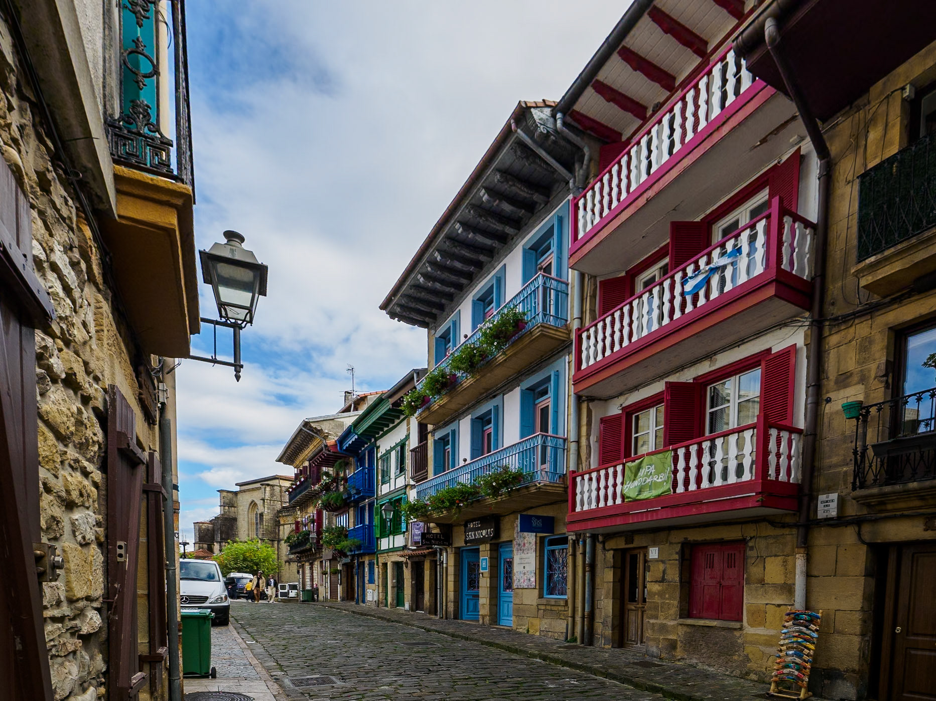 Hondarribia
