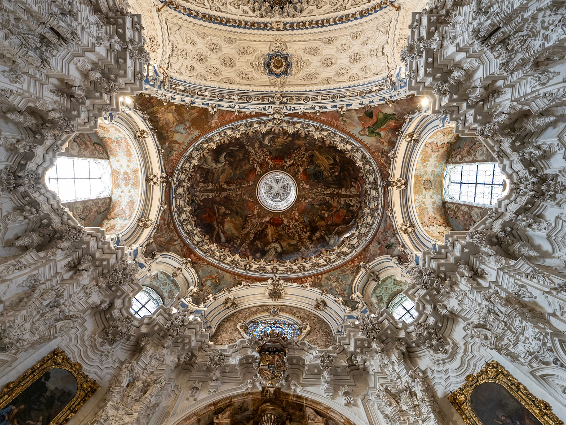 Cartuja de Granada