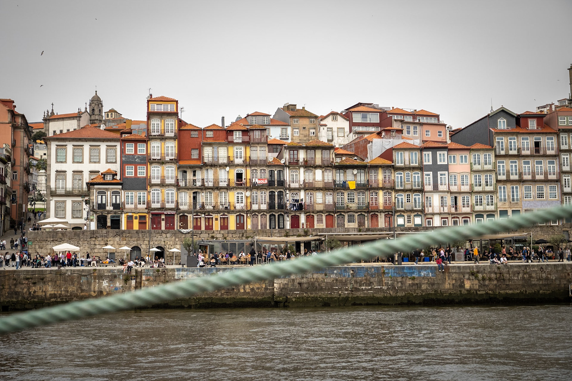 Paseo de los seis puentes