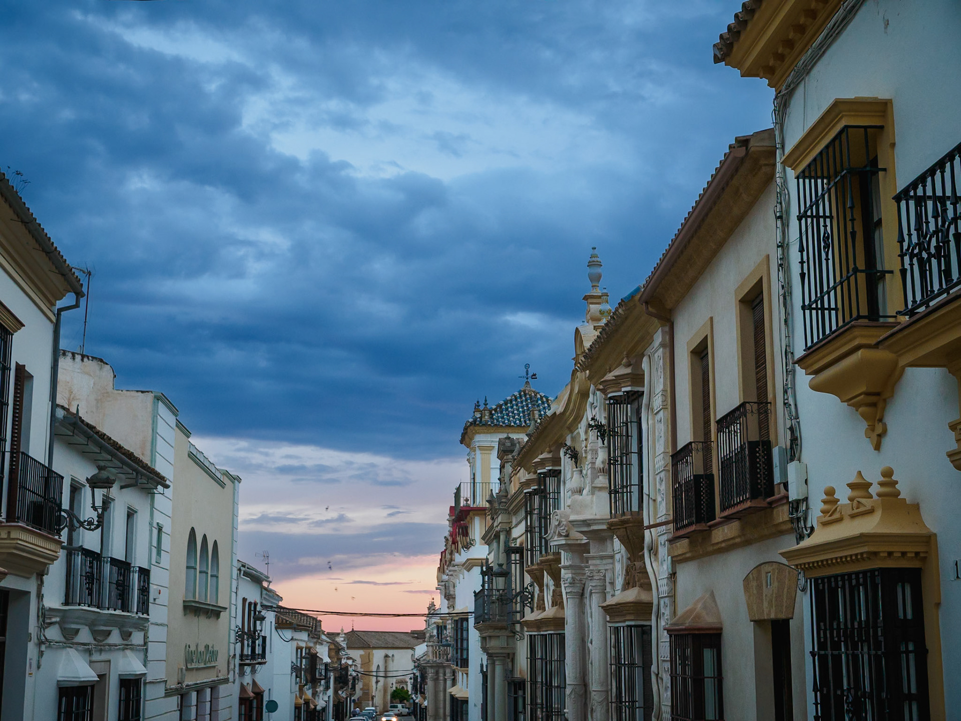 Calle San Pedro (Osuna)
