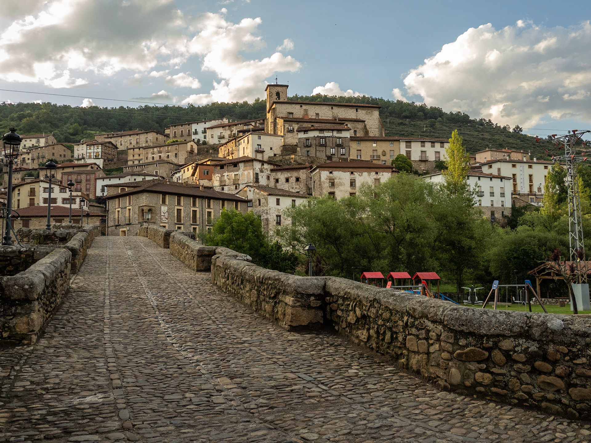 Villoslada de Cameros