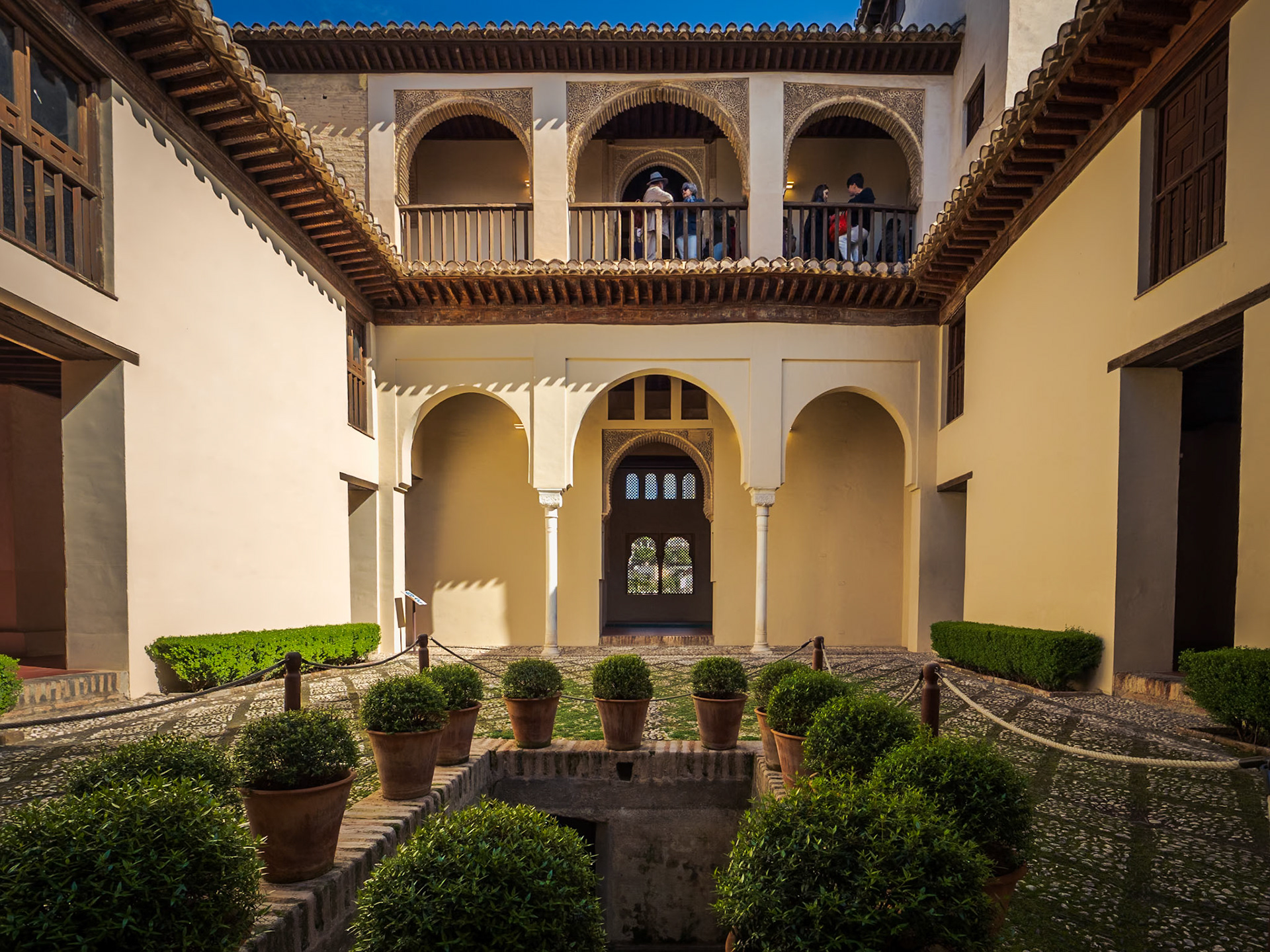 Palacio de Dar al-Horra