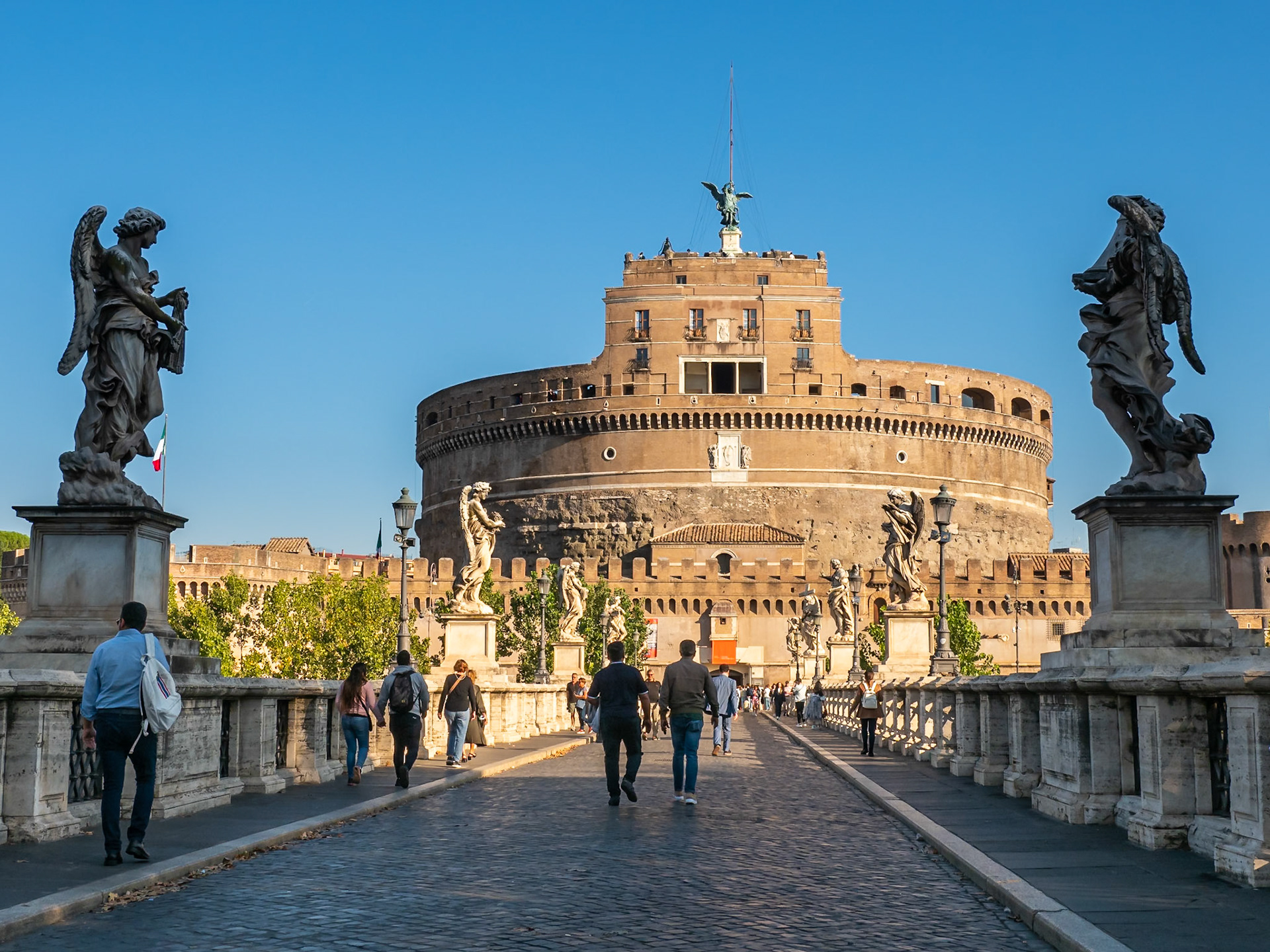 Castillo de Sant'Angelo