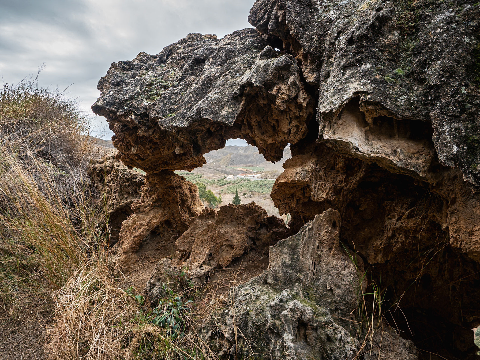 Acequia del Toril y Dómenes (Balneario de Alicún)