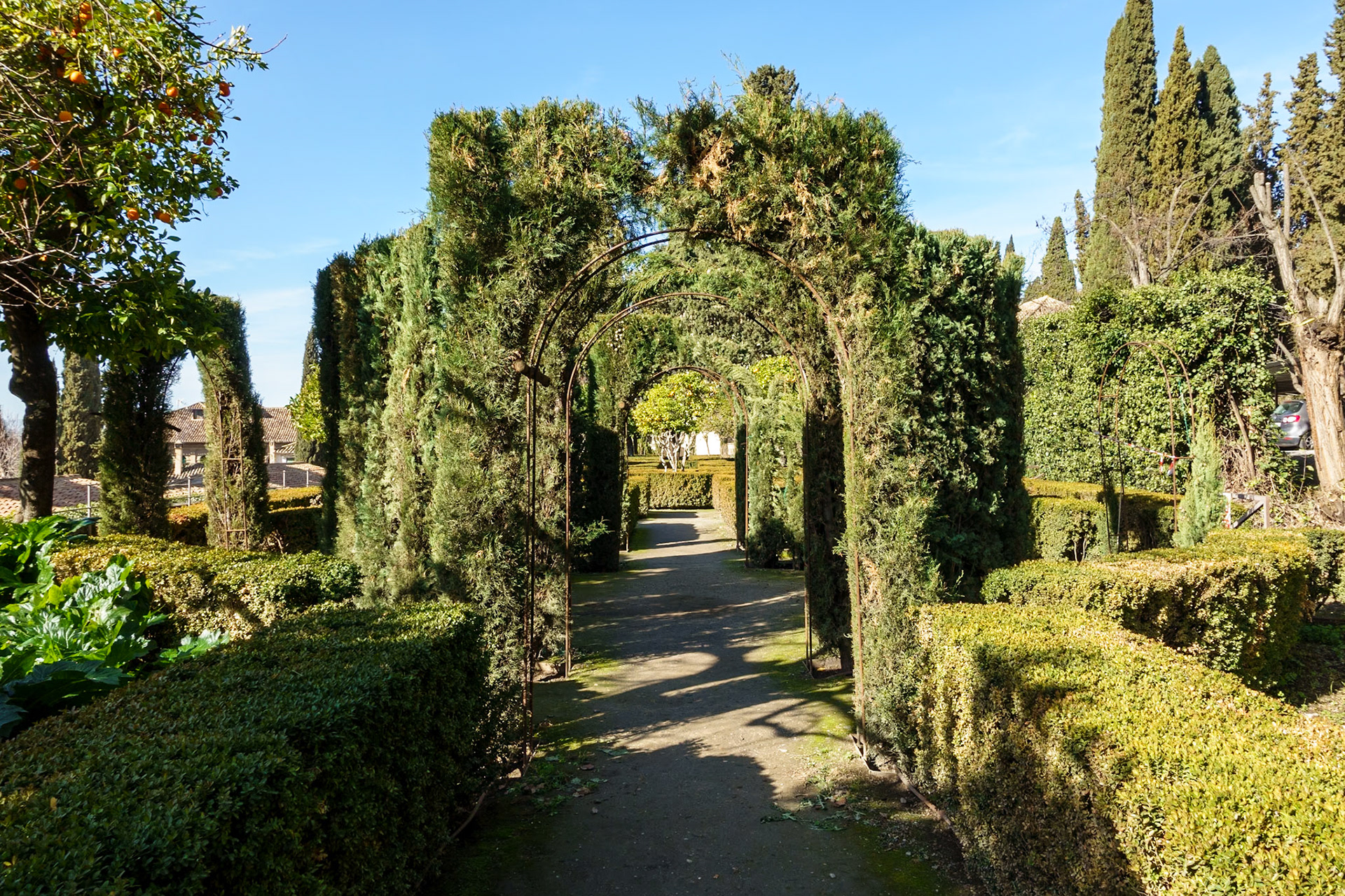 Casa del Chapiz