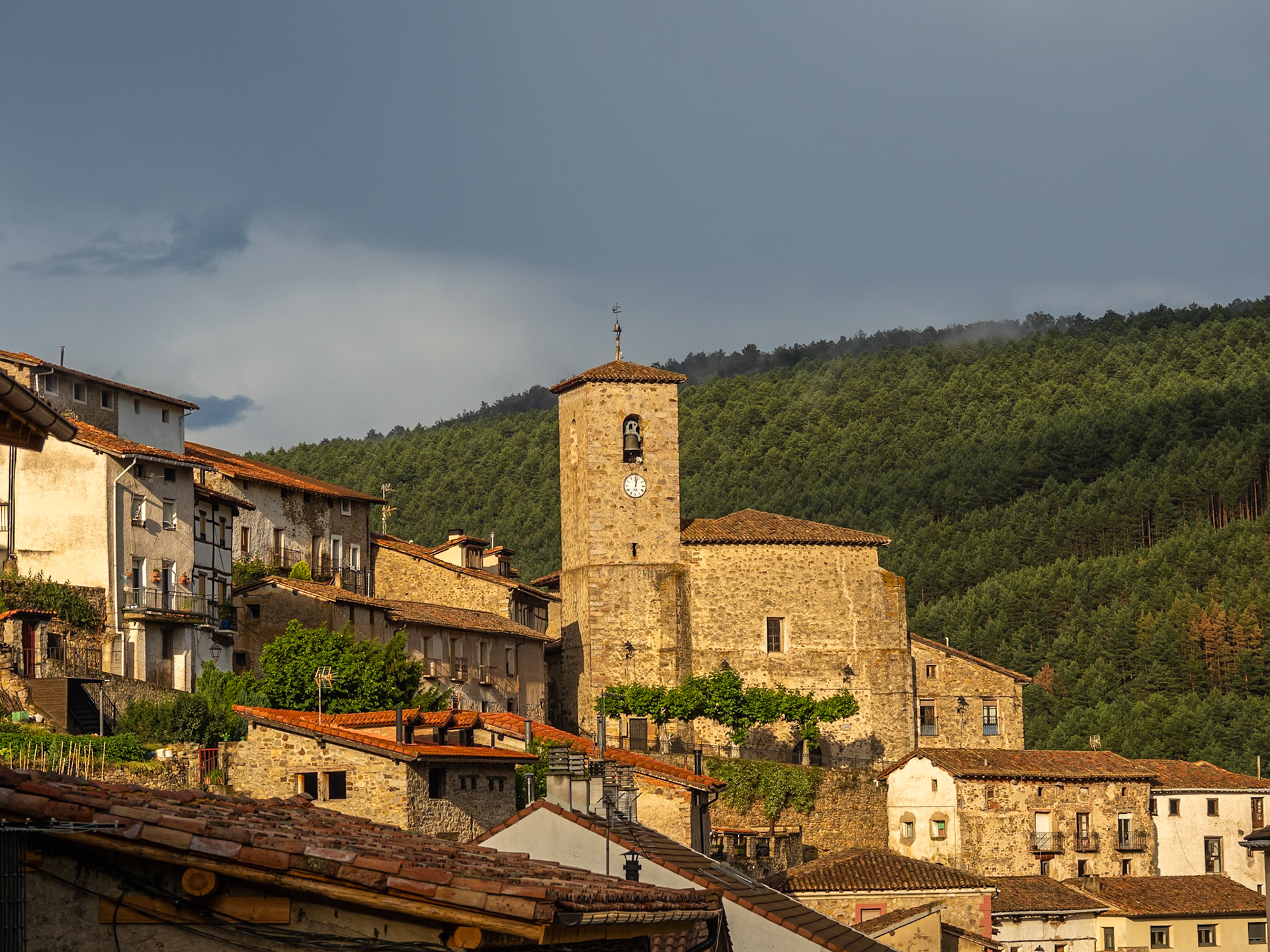 Villoslada de Cameros