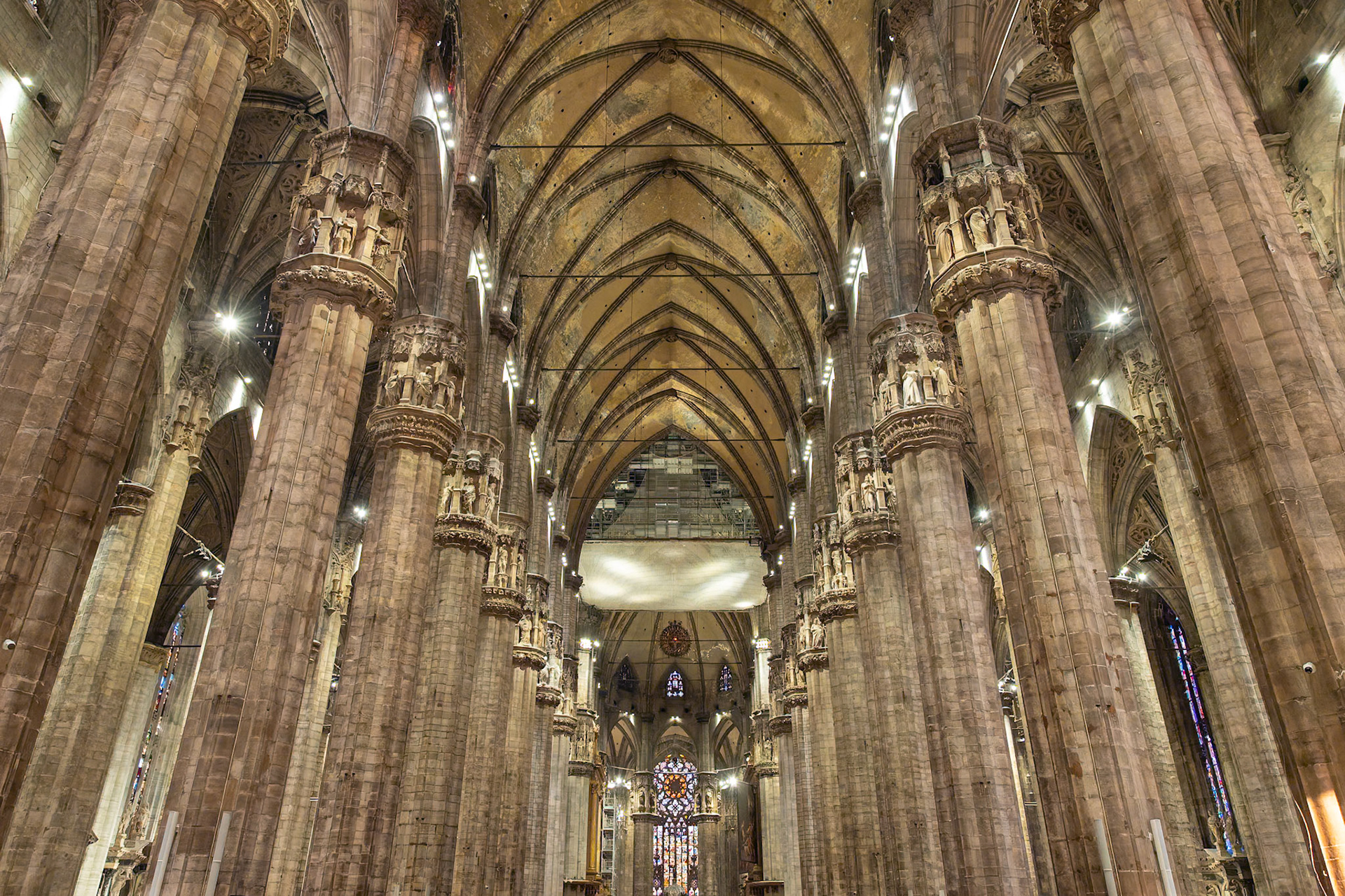 Catedral de Milán
