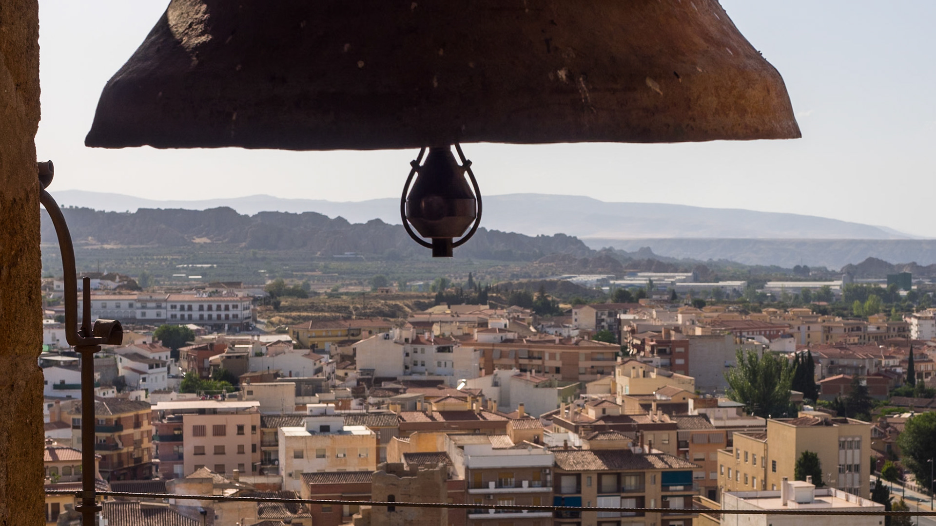 Guadix - Campanario Catedral