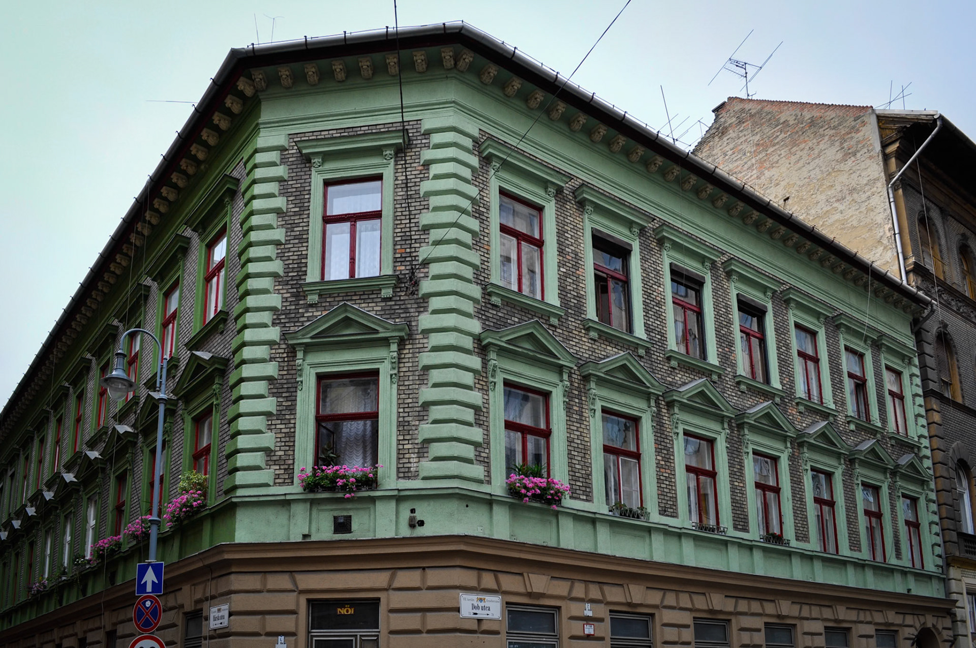 Budapest