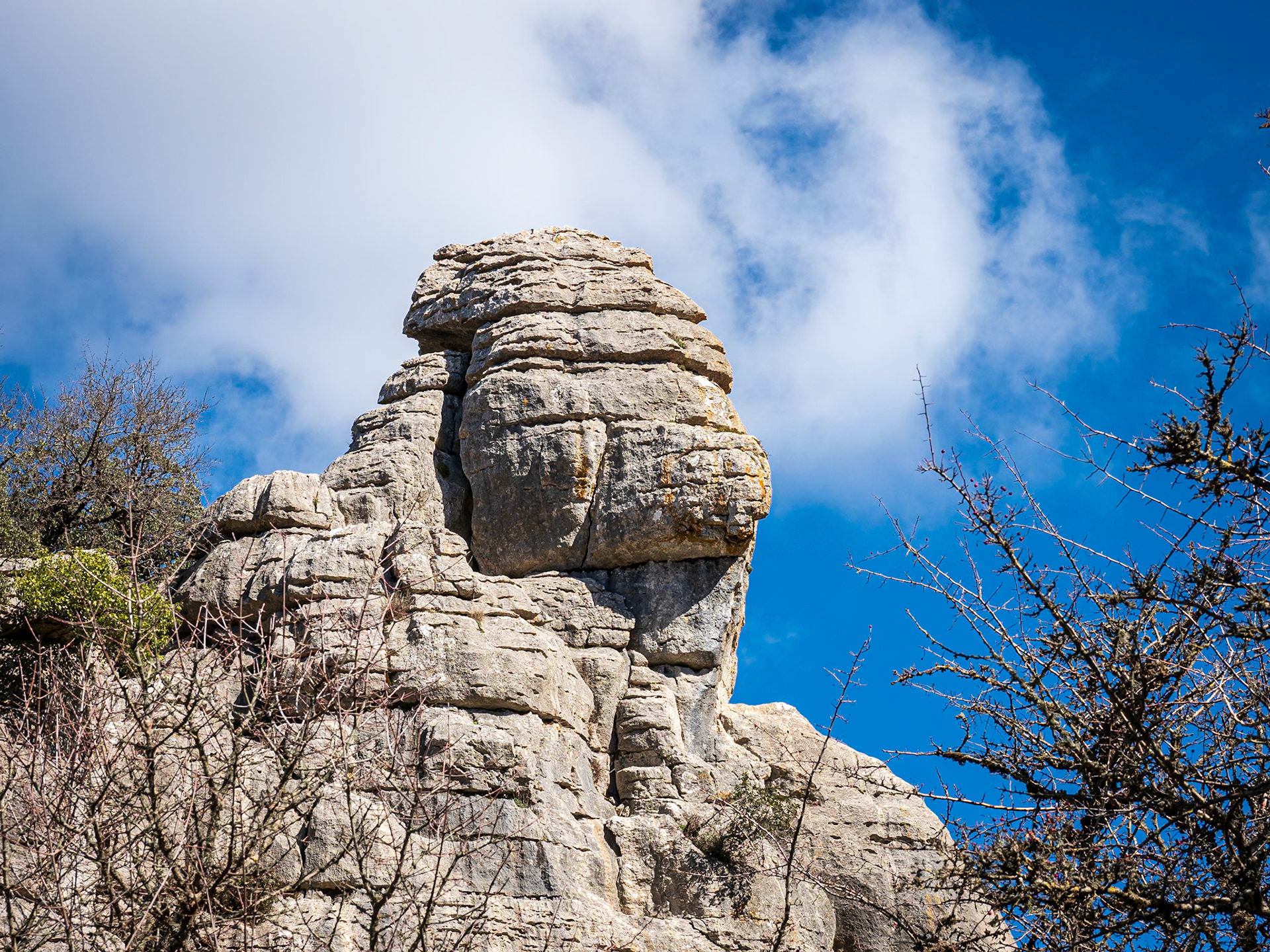 Torcal de Antequera