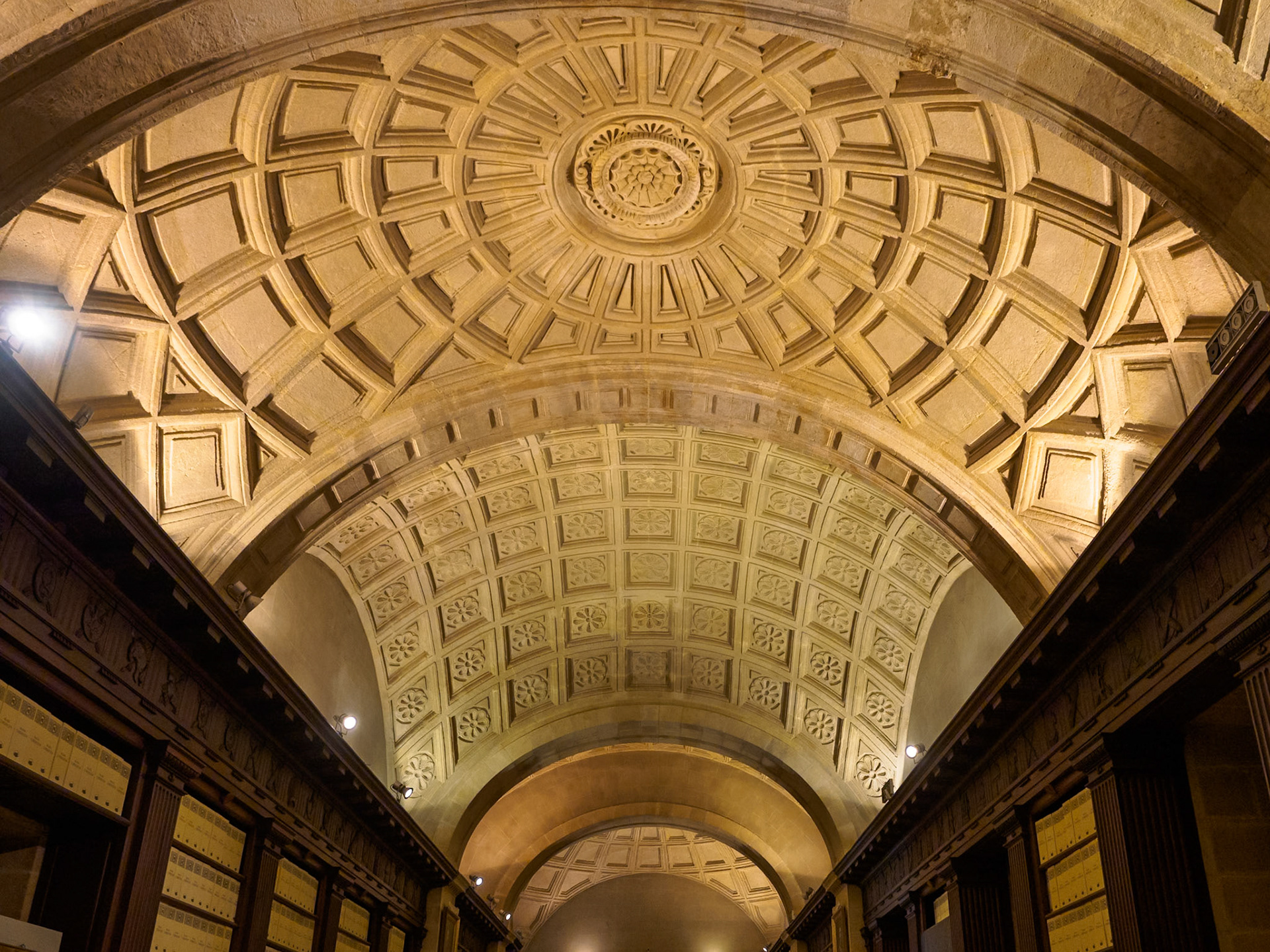 Archivo de Indias. Sevilla