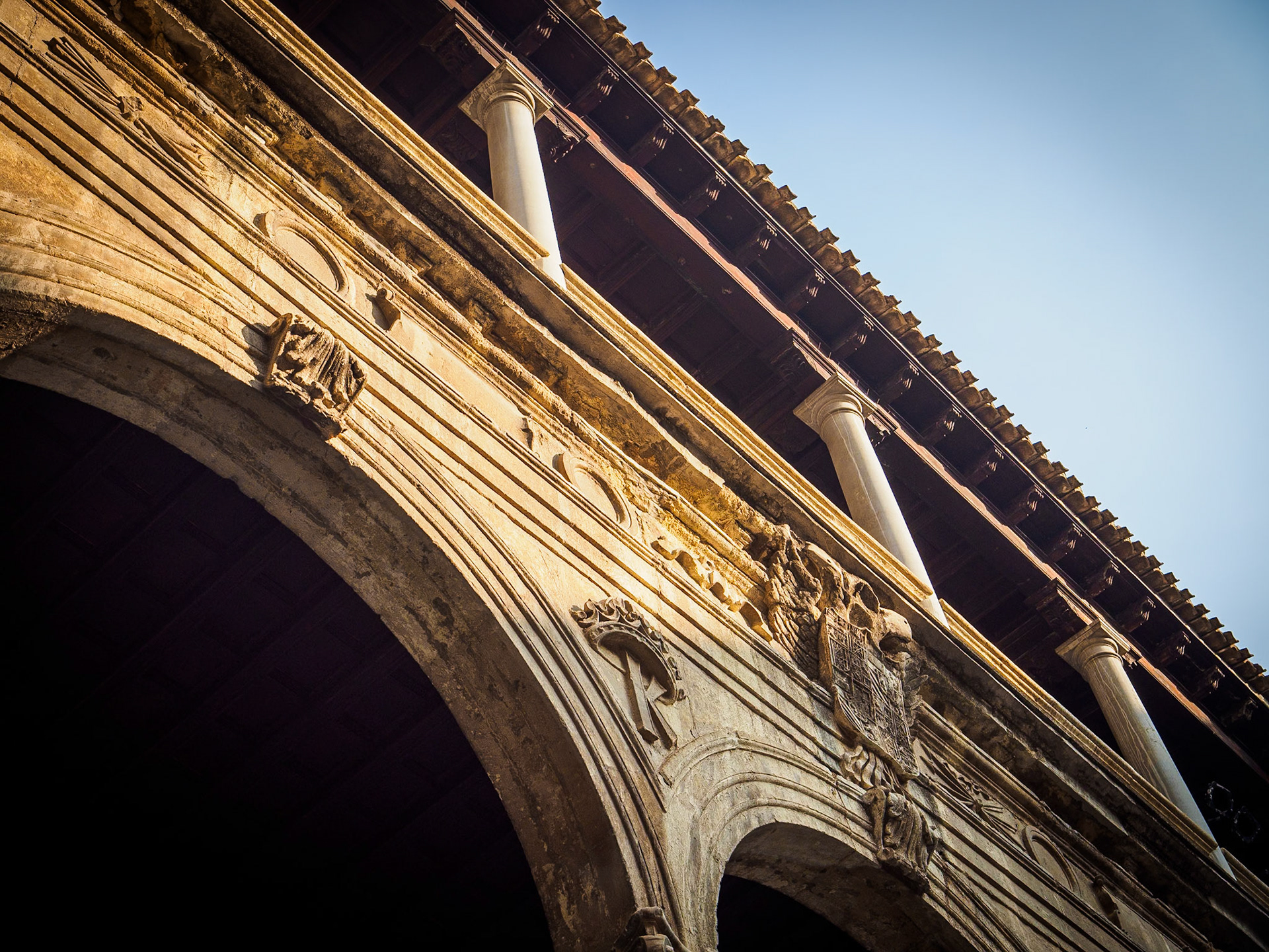 Hospital Real de Granada