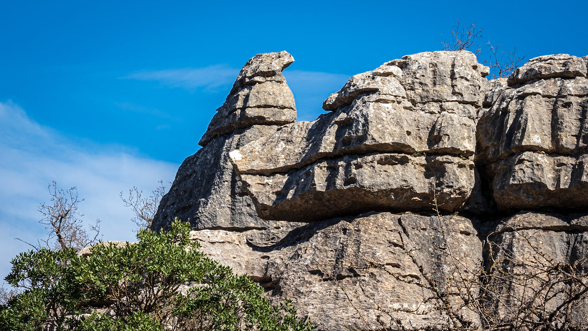 Torcal de Antequera