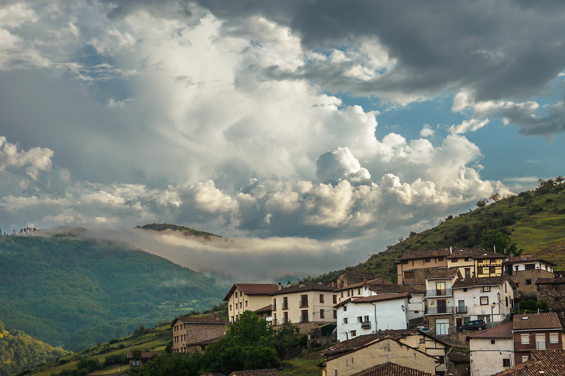 Villoslada de Cameros