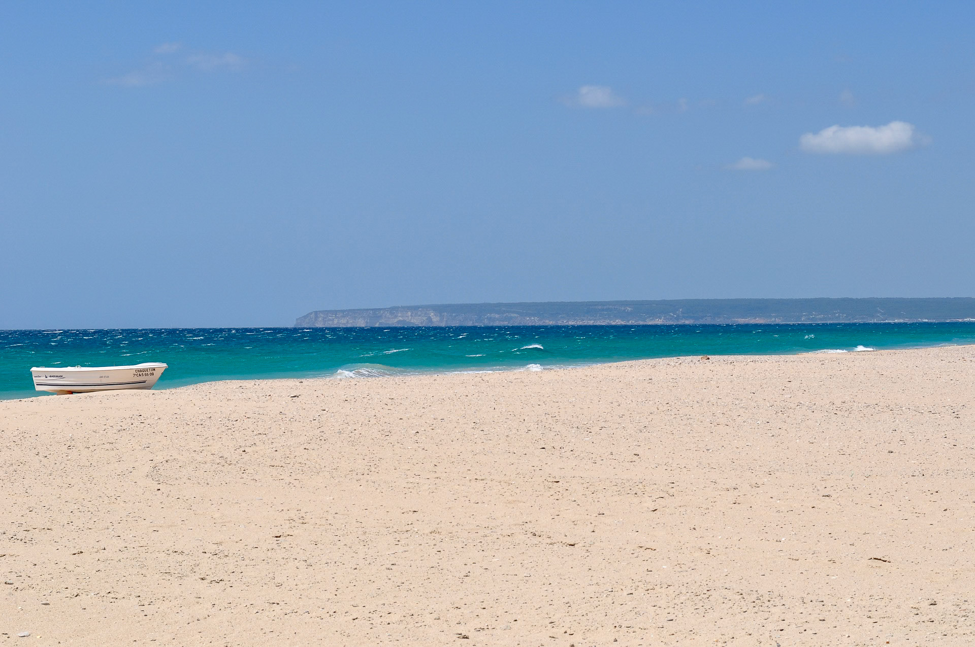 Zahara de los Atunes. Cádiz