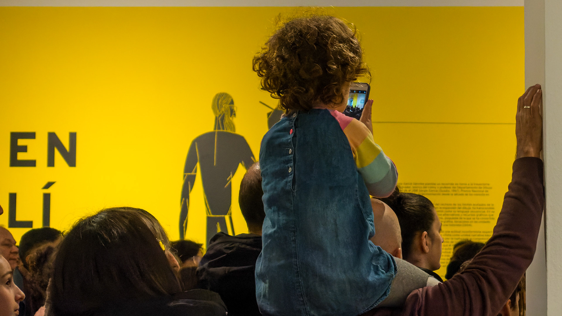 Santiago García y Lola Moral en el Pabellón Real. Granada