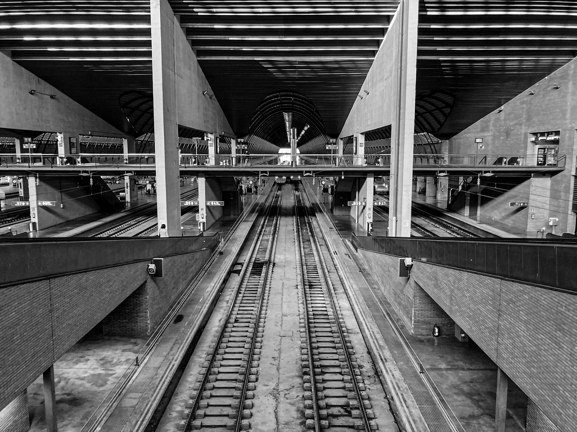 Santa Justa. Sevilla