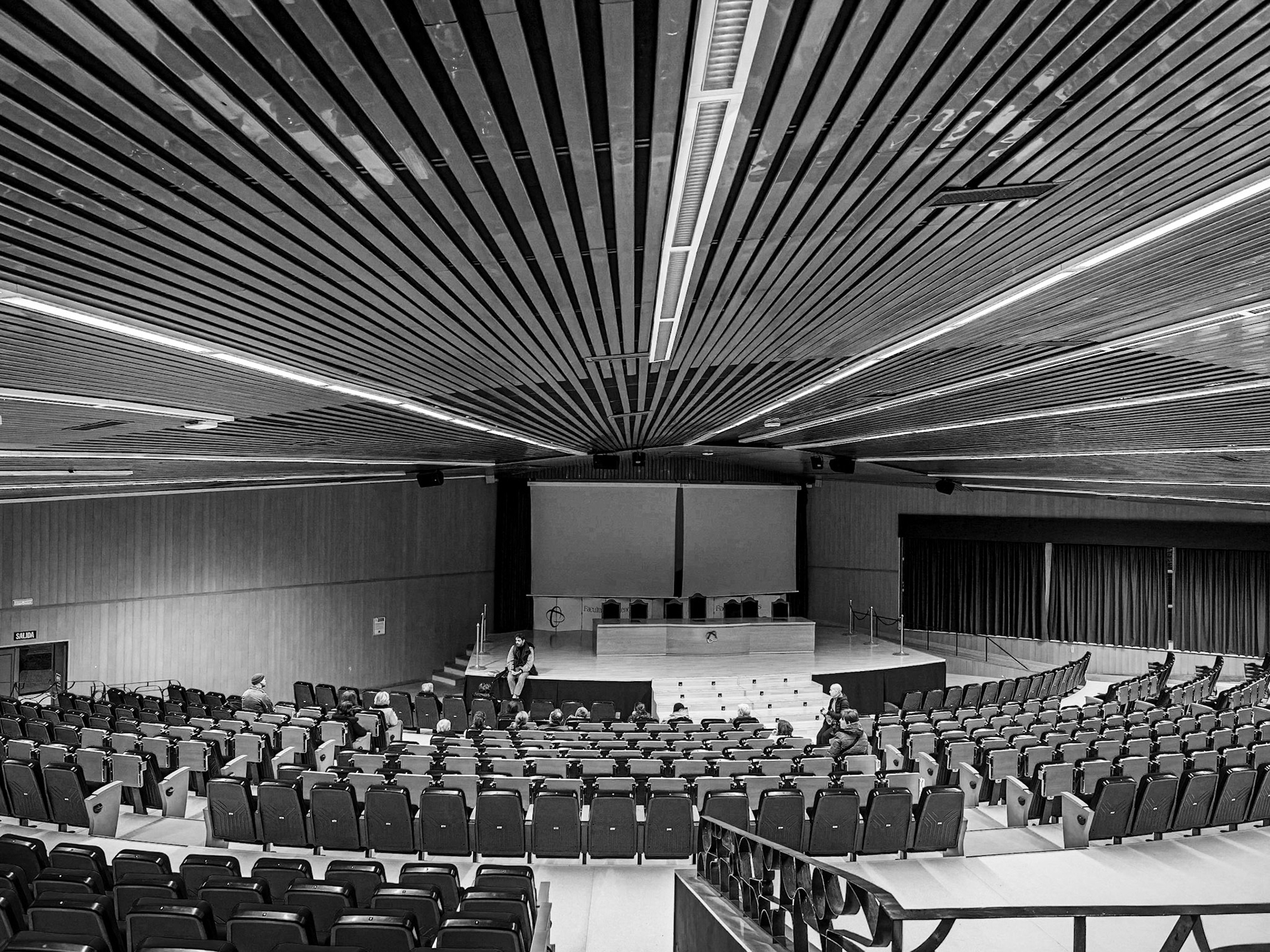 Facultad de Ciencias de Granada