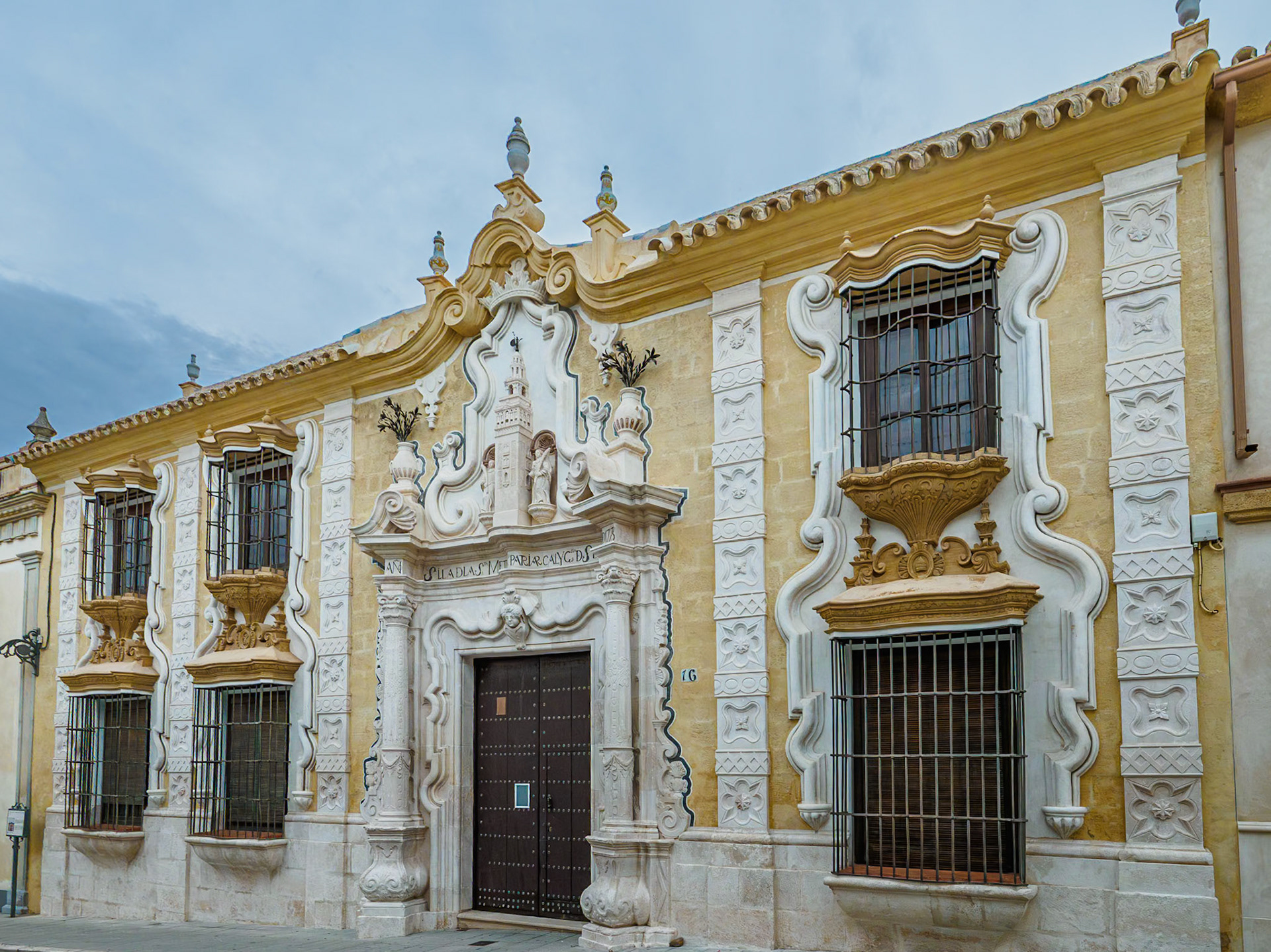 Cilla del Cabildo Colegial